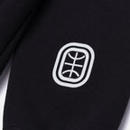 Cold Hearts Script Hoodie