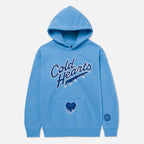 Cold Hearts Script Hoodie