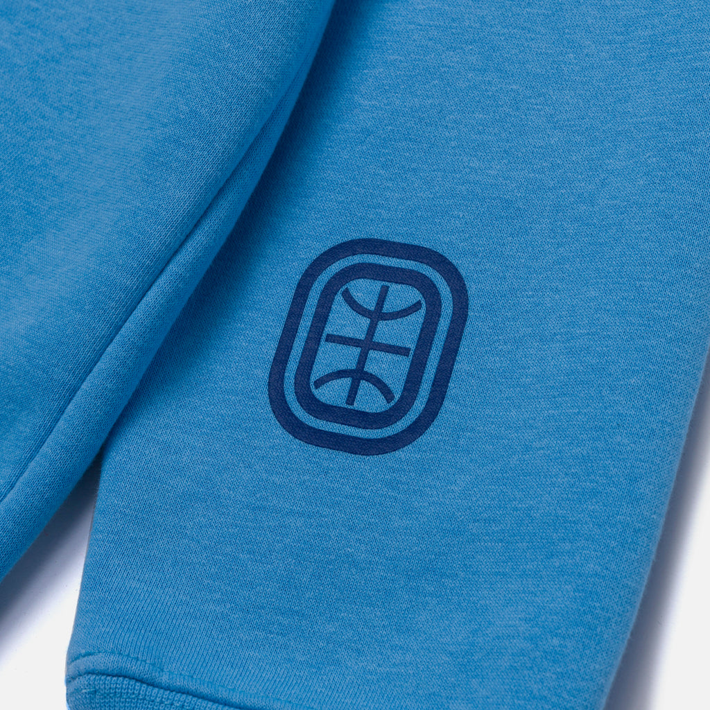 Cold Hearts Script Hoodie
