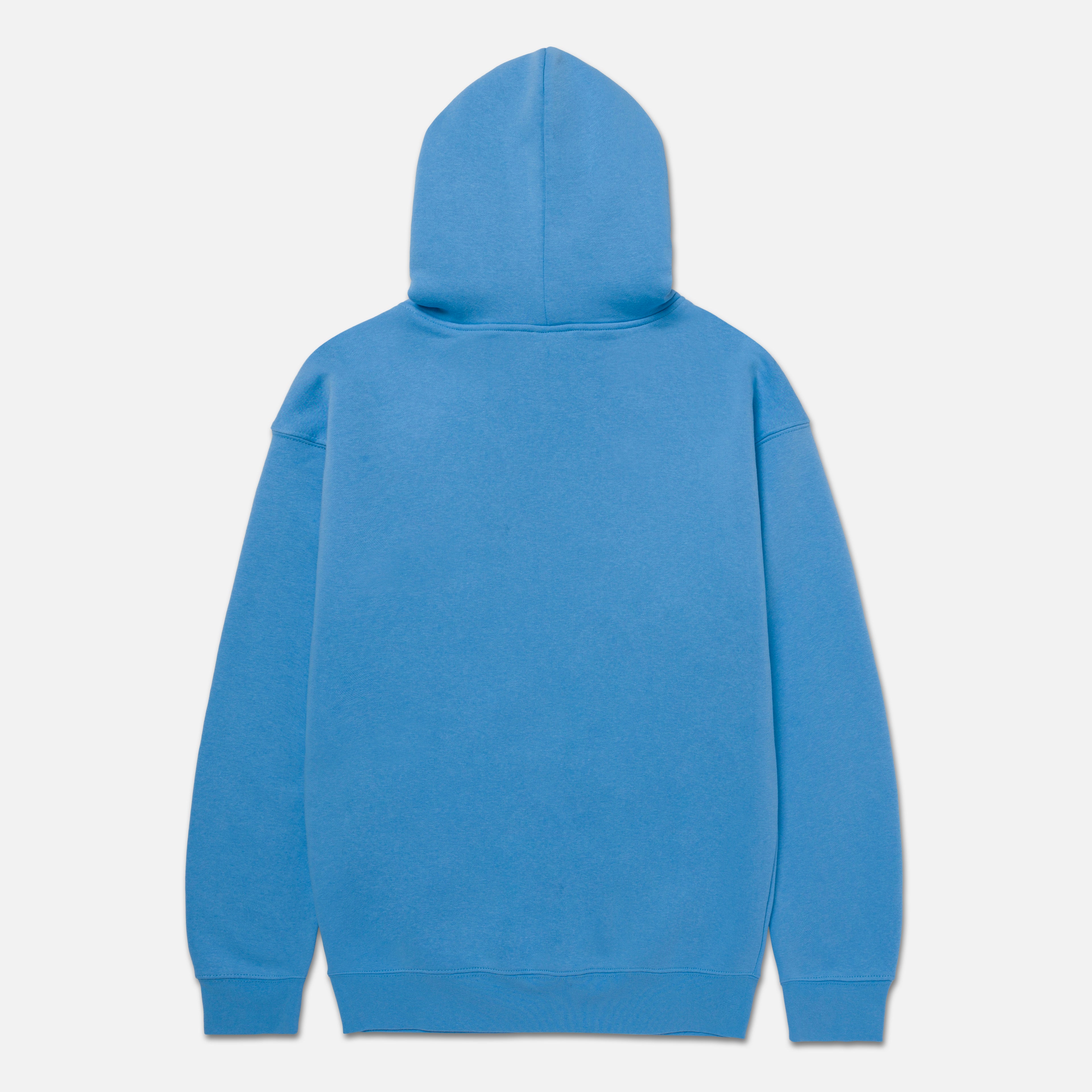 Cold Hearts Script Hoodie