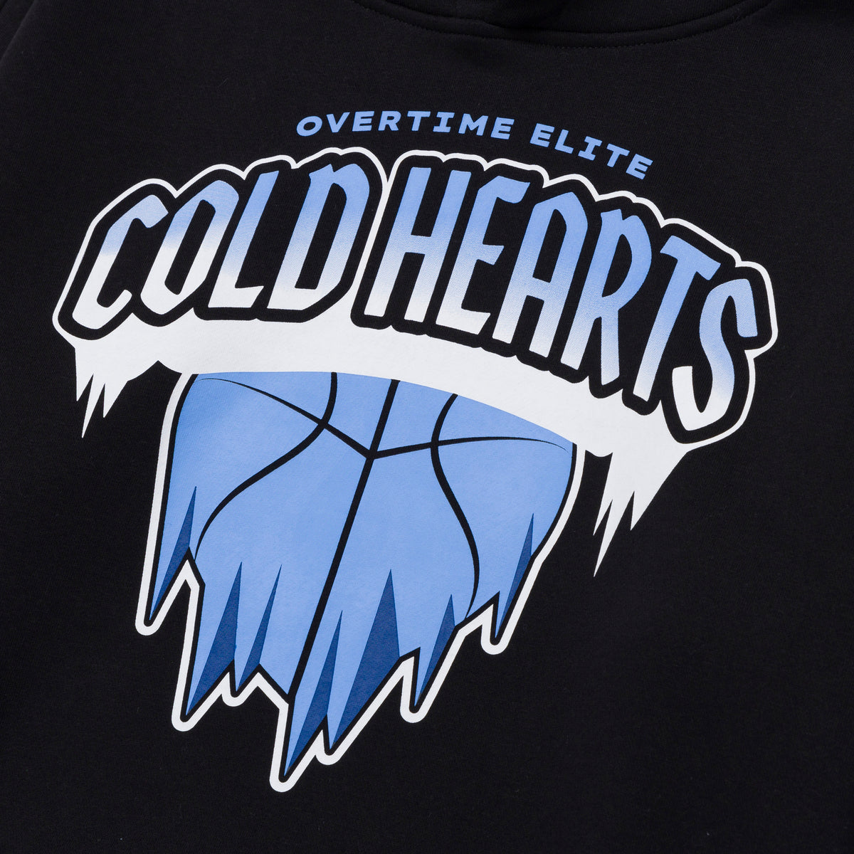 Cold Hearts Varsity Hoodie – OVERTIME