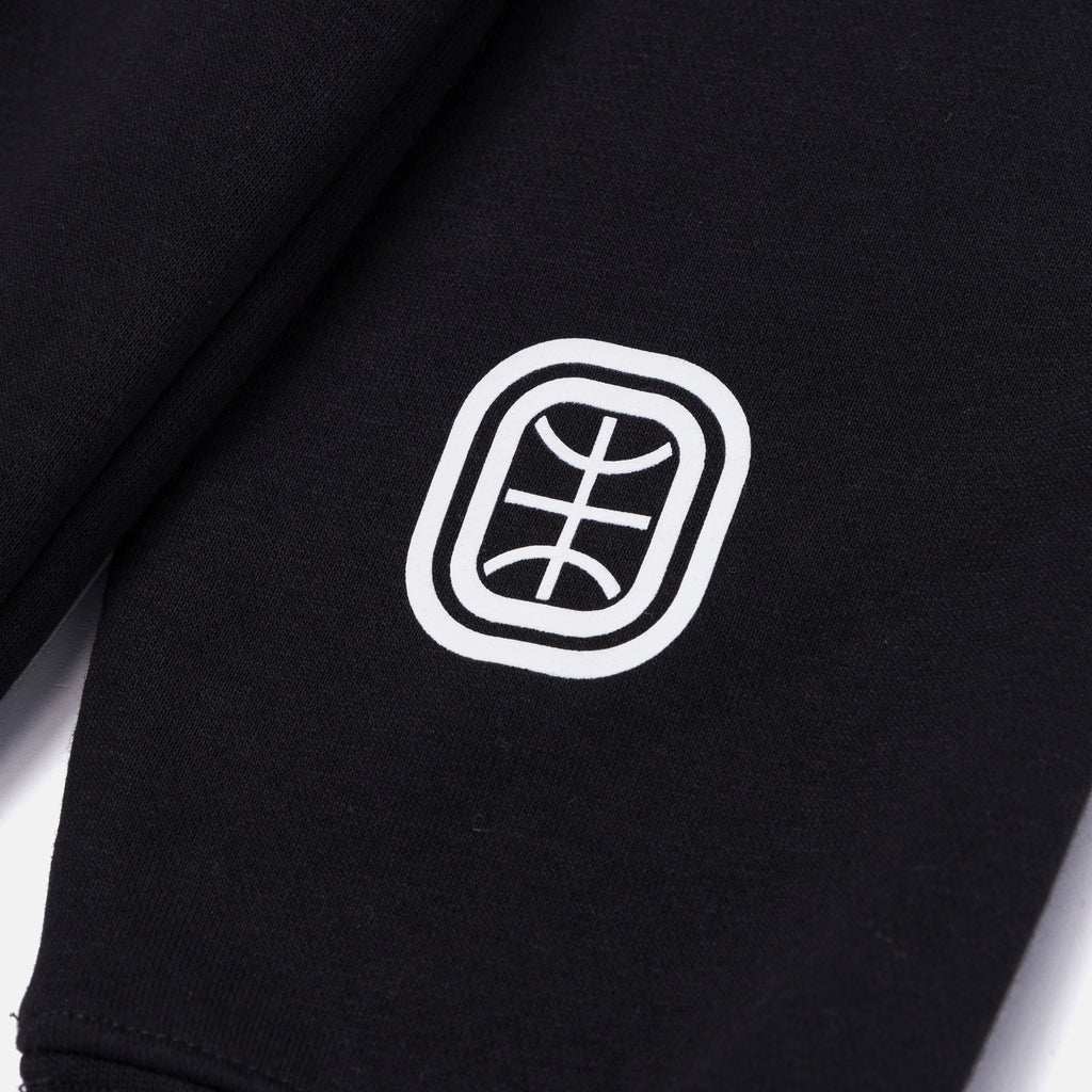 Cold Hearts Varsity Hoodie