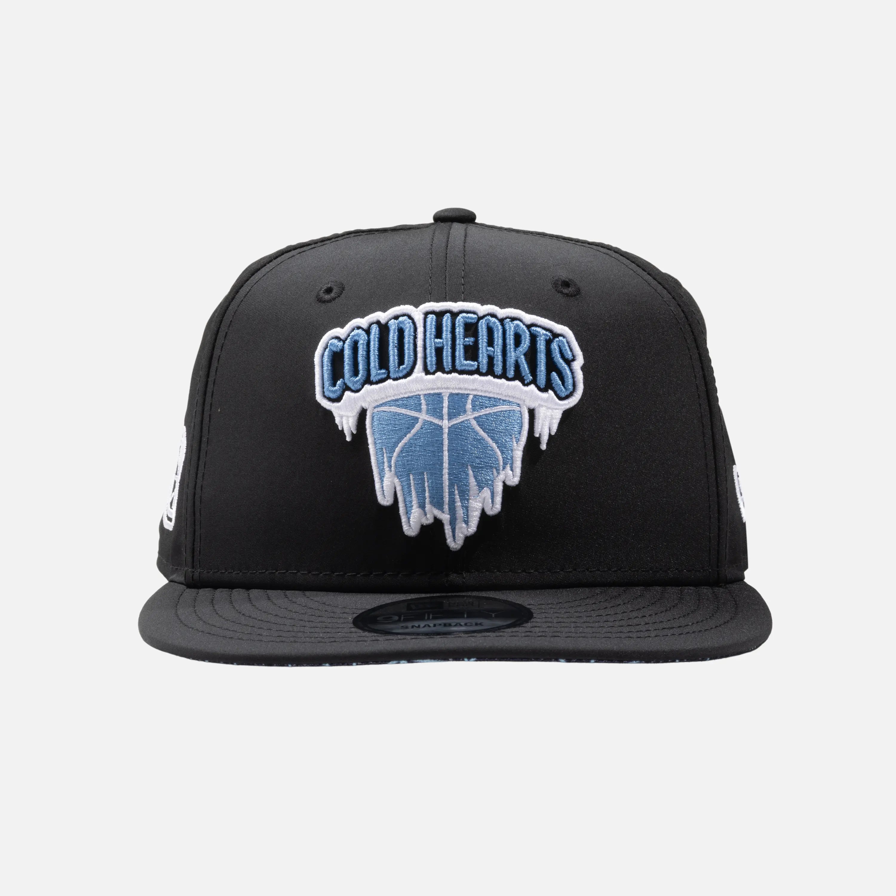 New Era Cold Hearts Hat