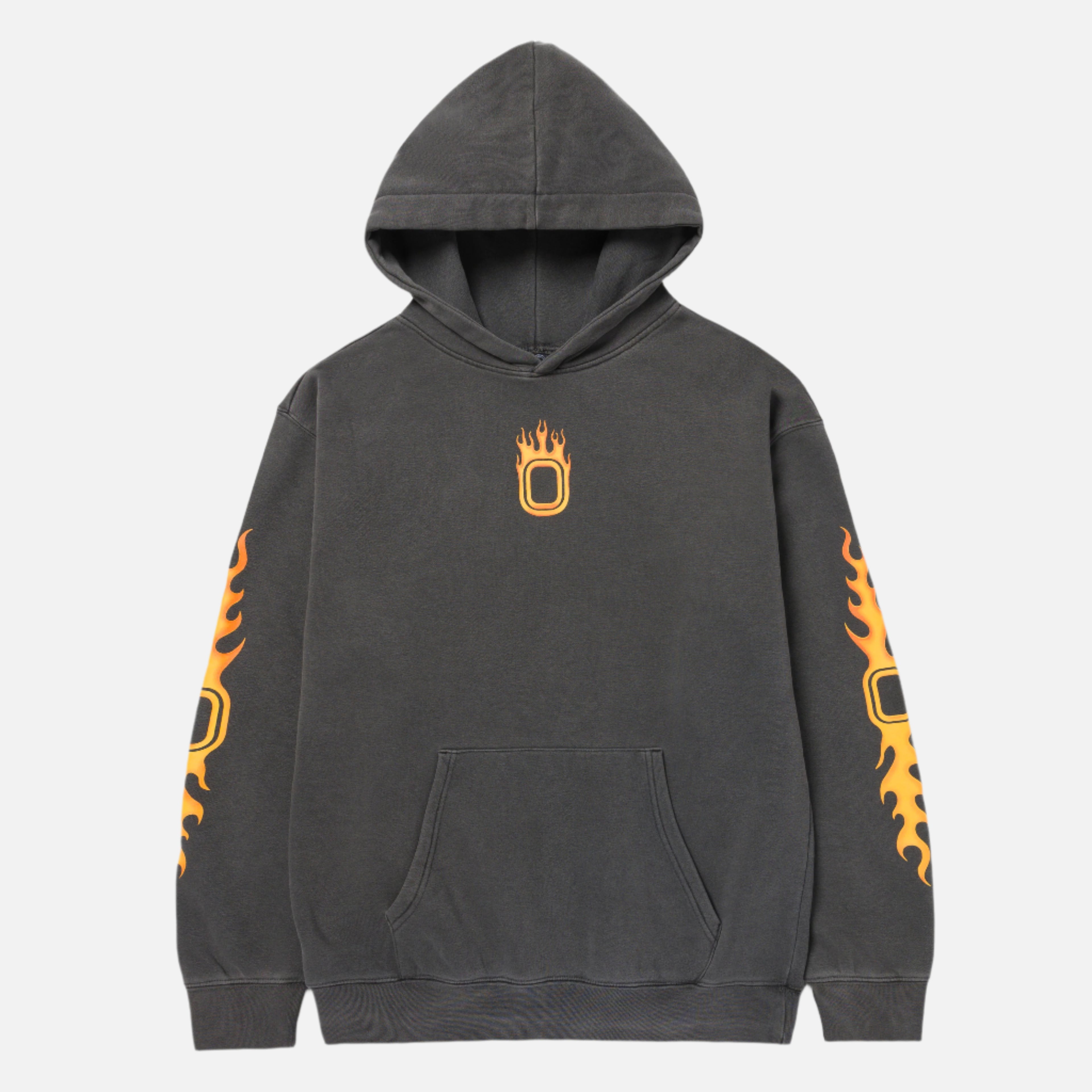 Flame Hoodie