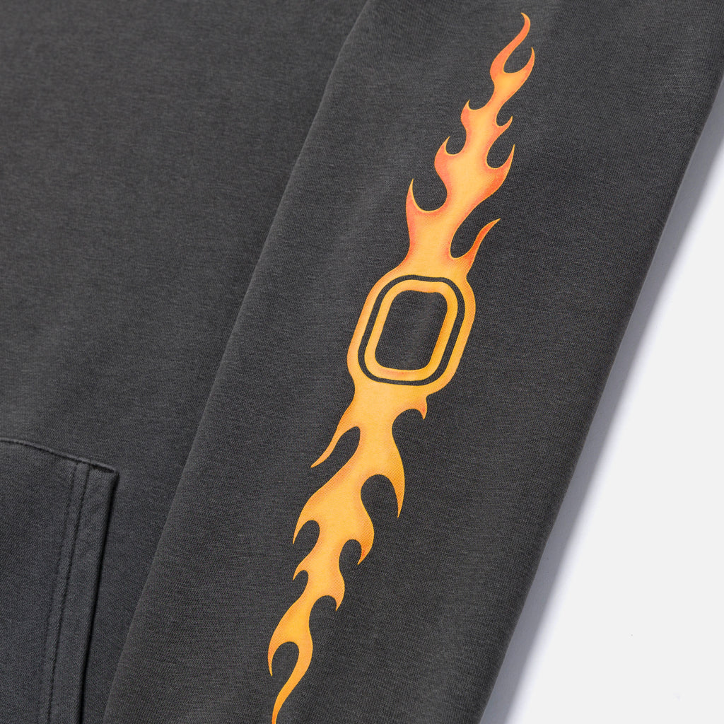 Flame Hoodie