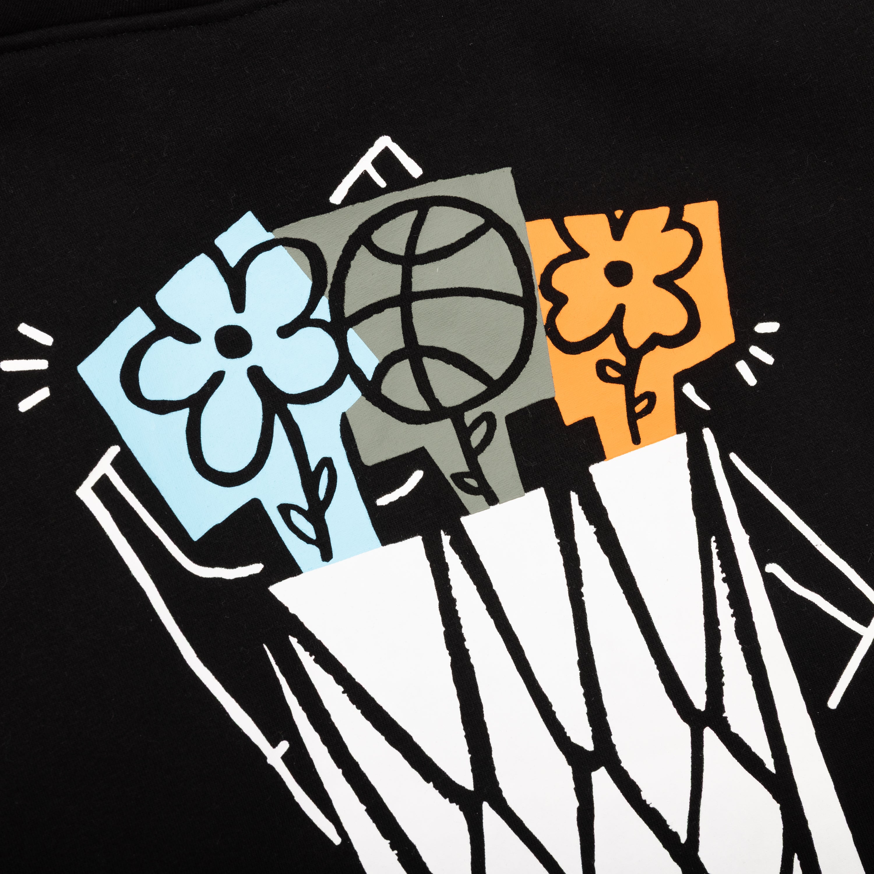 Kids HIP Bloom Hoodie
