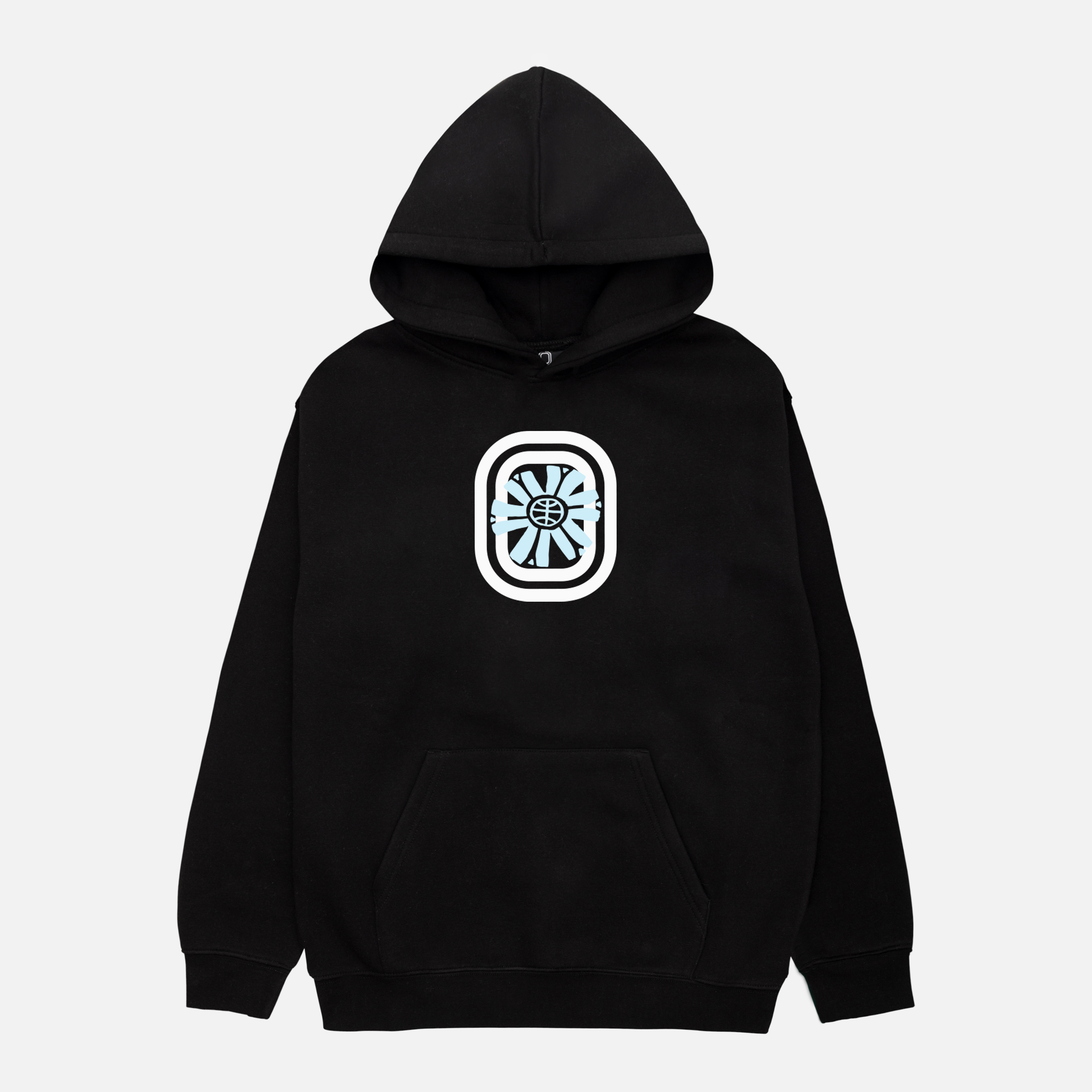 Kids HIP Bloom Hoodie