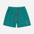 Grid Shorts