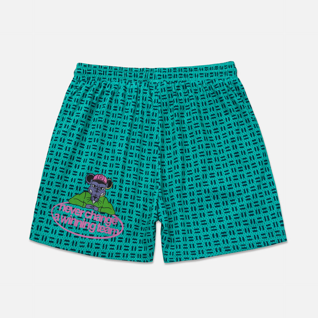 Grid Shorts