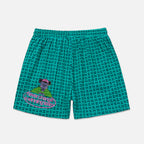 Grid Shorts