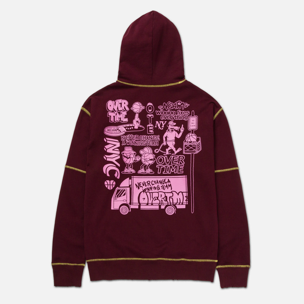 NY Hoodie