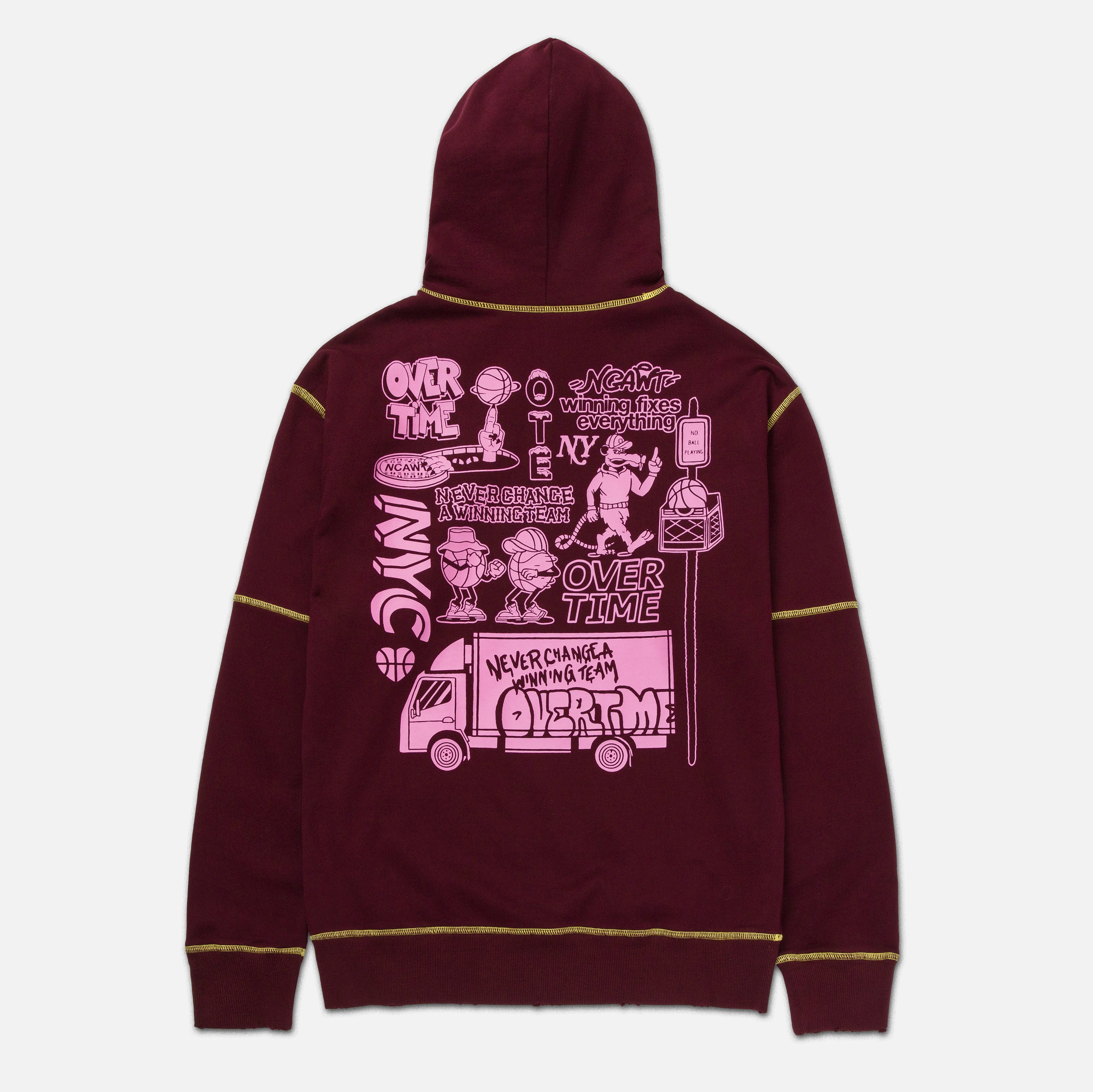 NY Hoodie