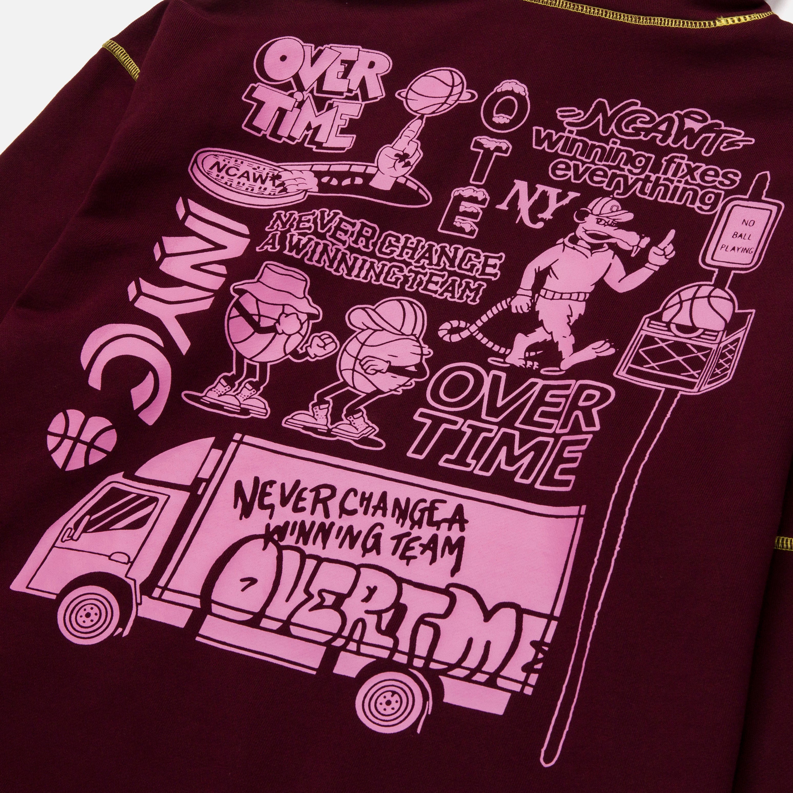 NY Hoodie