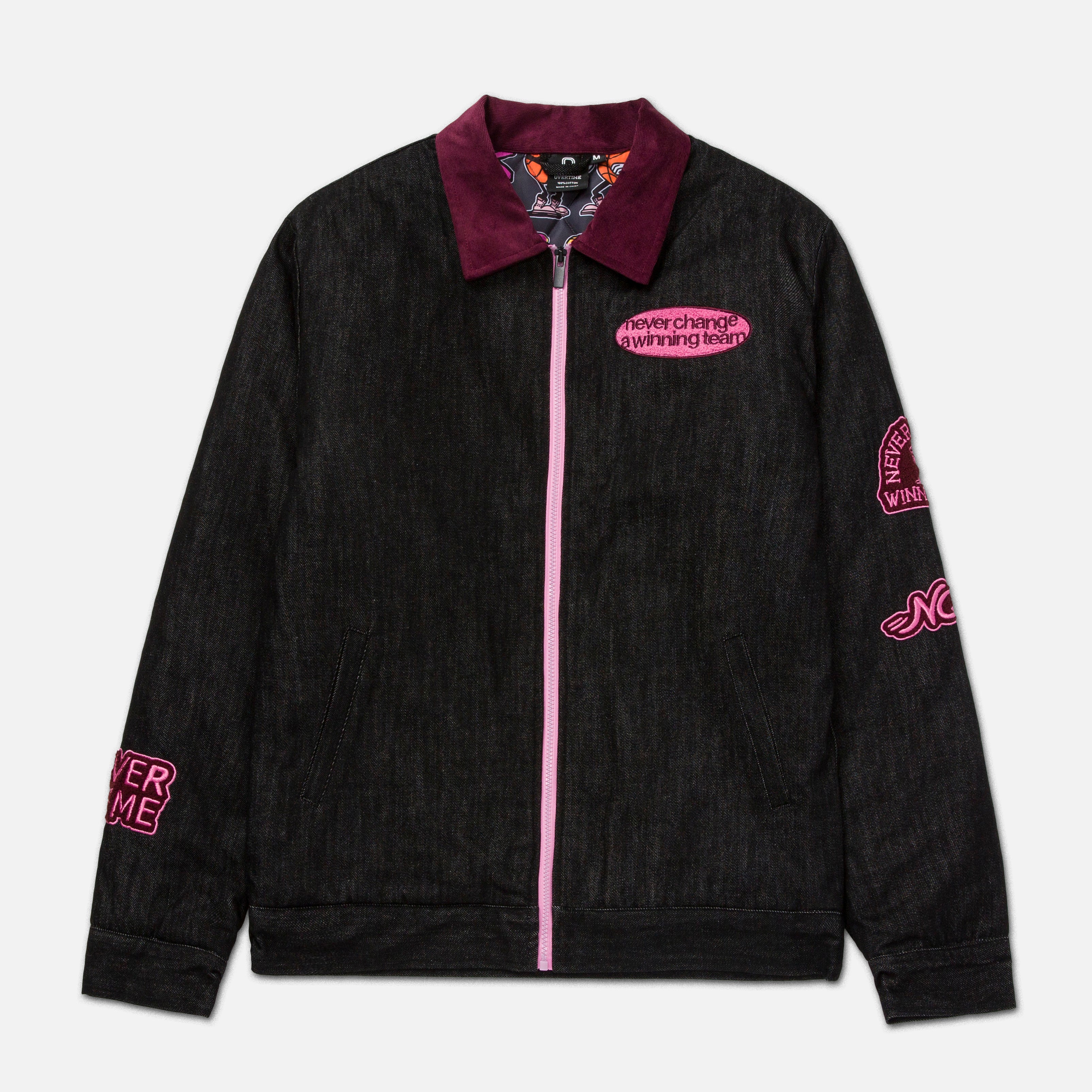 NY Work Jacket