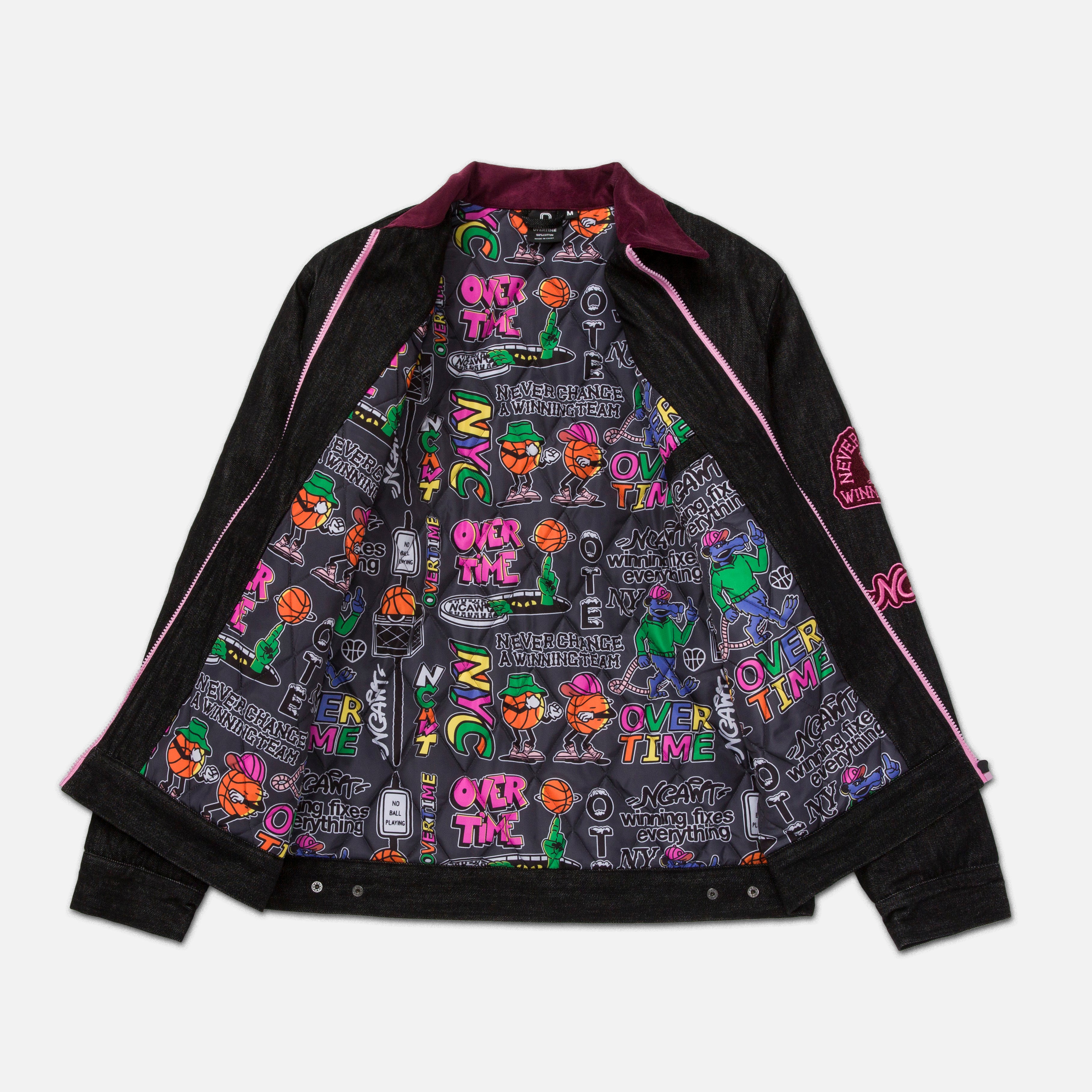 NY Work Jacket