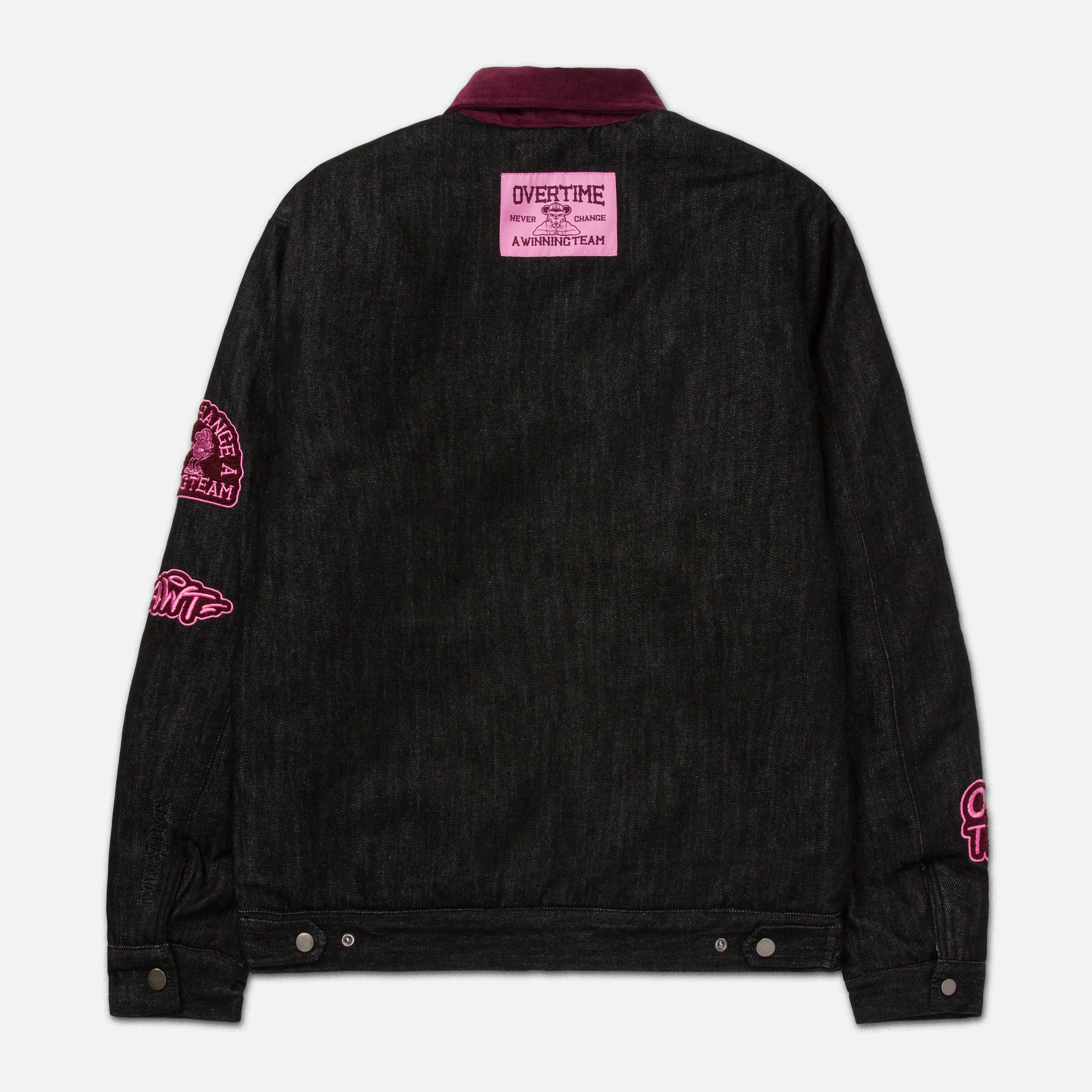 NY Work Jacket