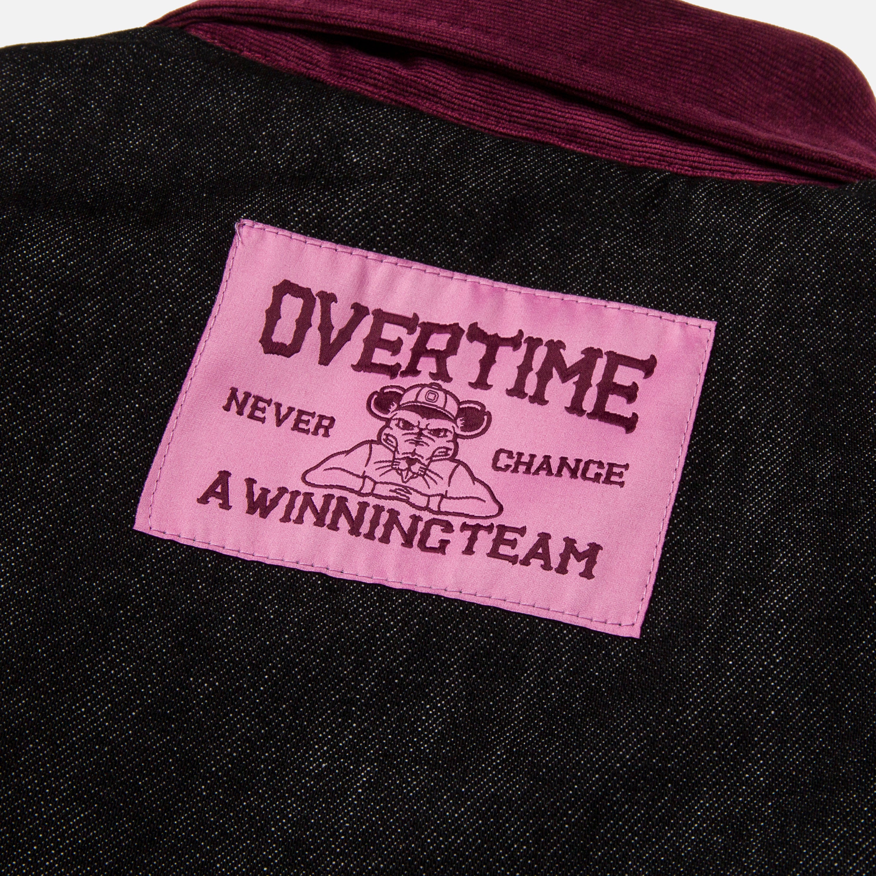 NY Work Jacket