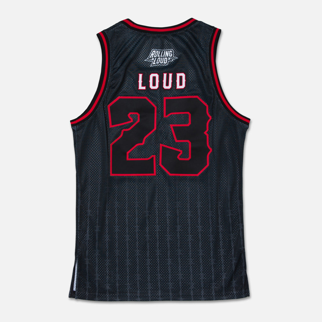 City Reapers x Rolling Loud  Jersey