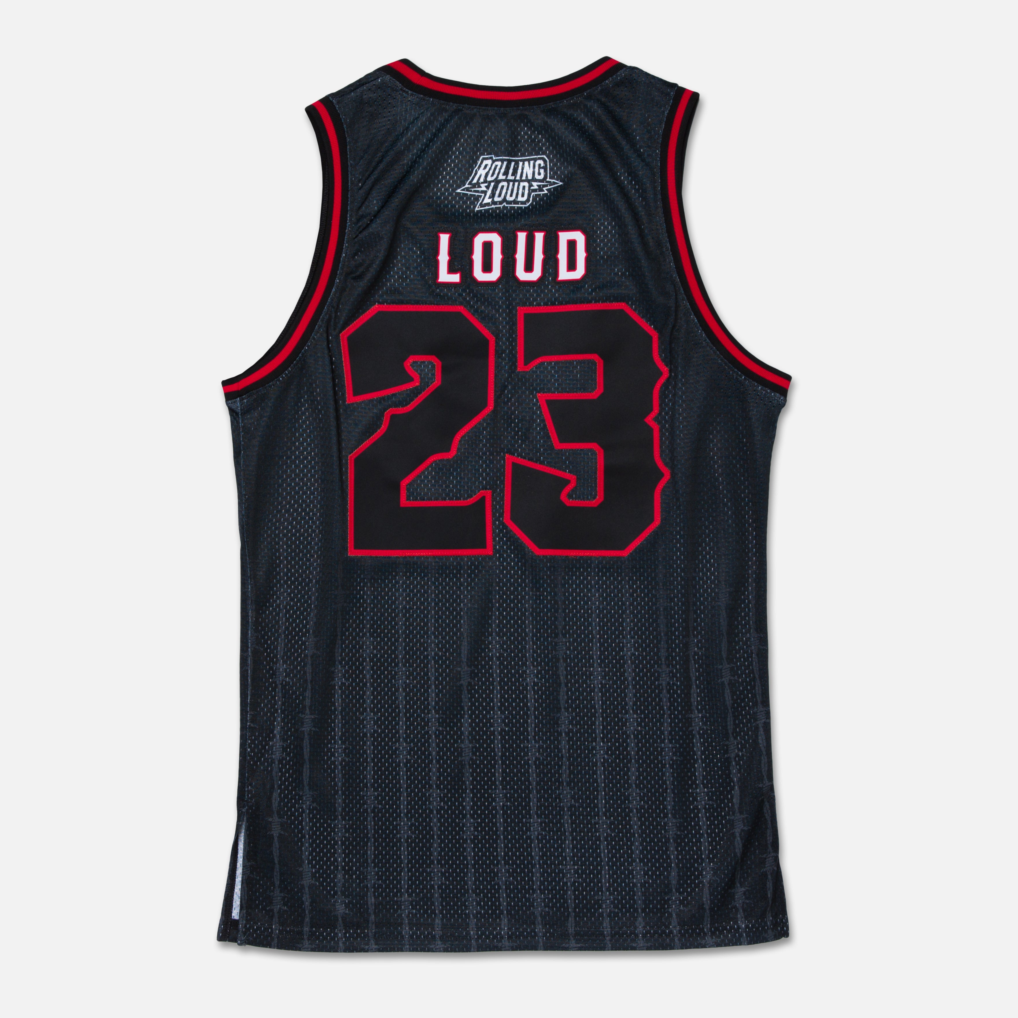 City Reapers x Rolling Loud  Jersey