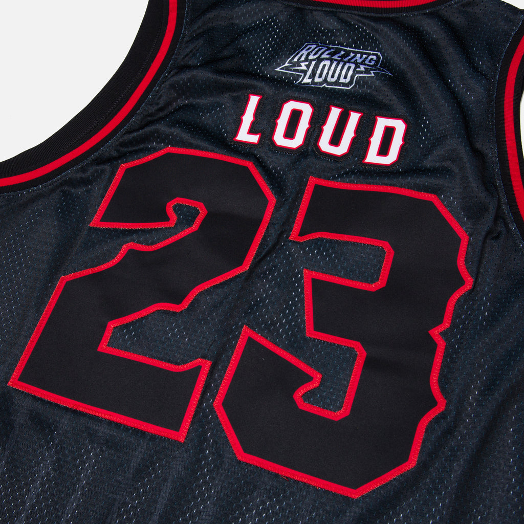 City Reapers x Rolling Loud  Jersey