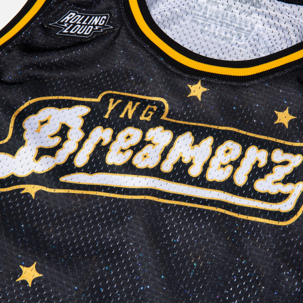 YNG Dreamerz x Rolling Loud Jersey