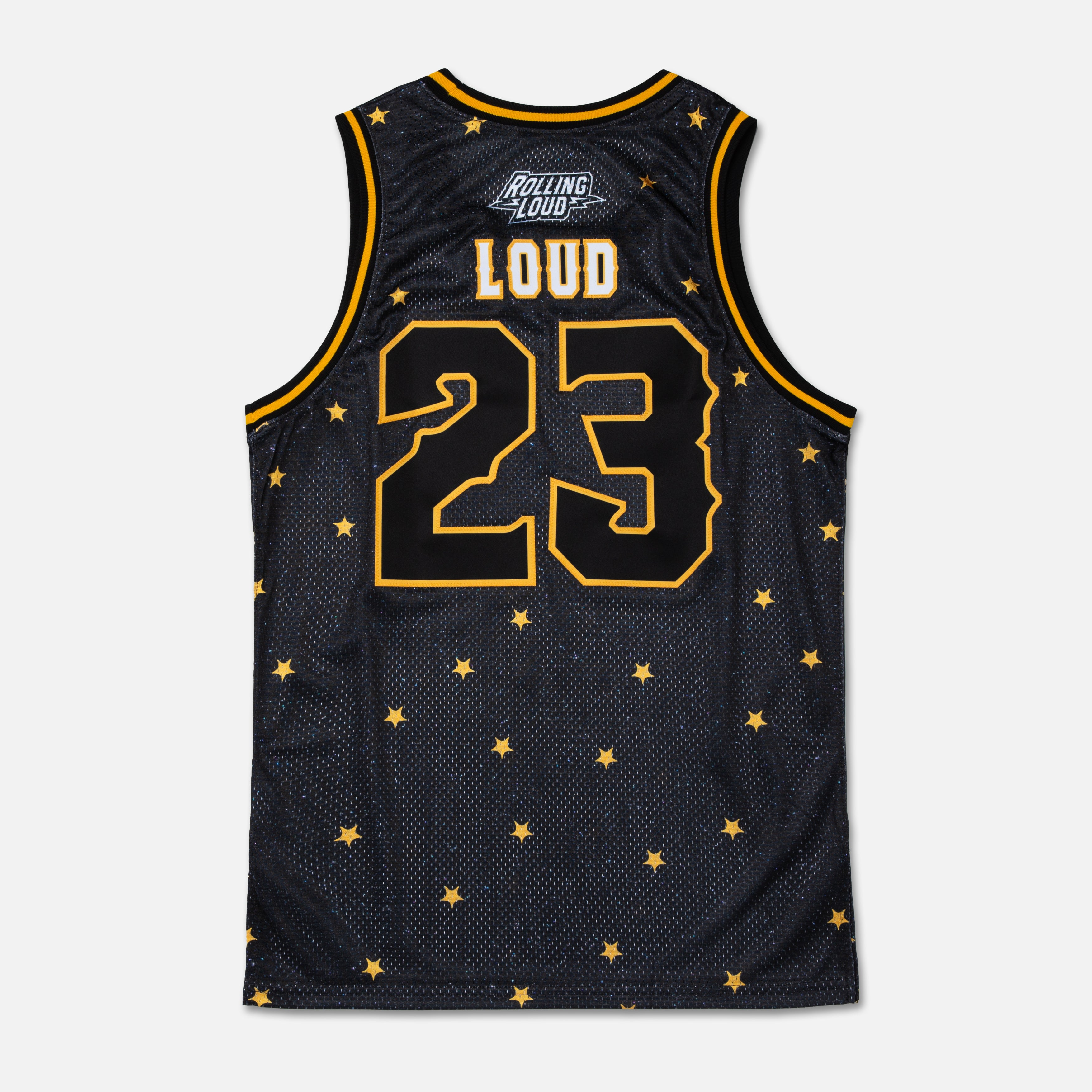 YNG Dreamerz x Rolling Loud Jersey – OVERTIME