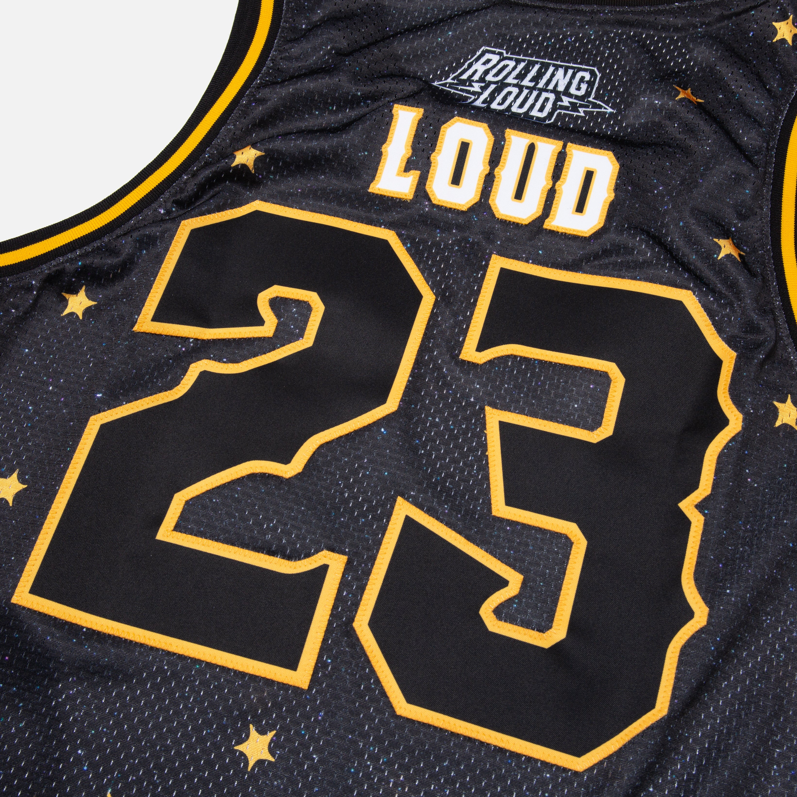 YNG Dreamerz x Rolling Loud Jersey