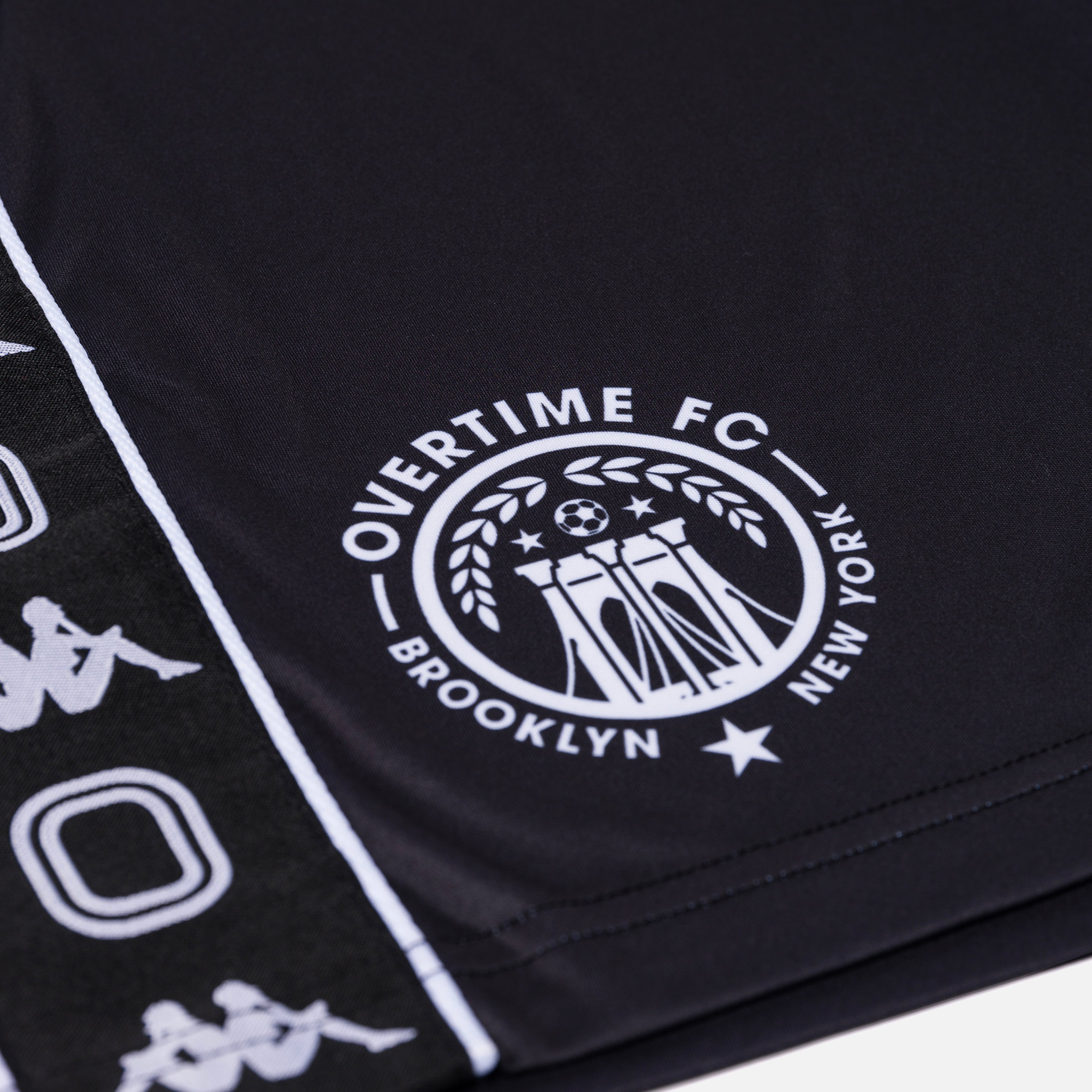 OT FC x KAPPA BROOKLYN SHORTS
