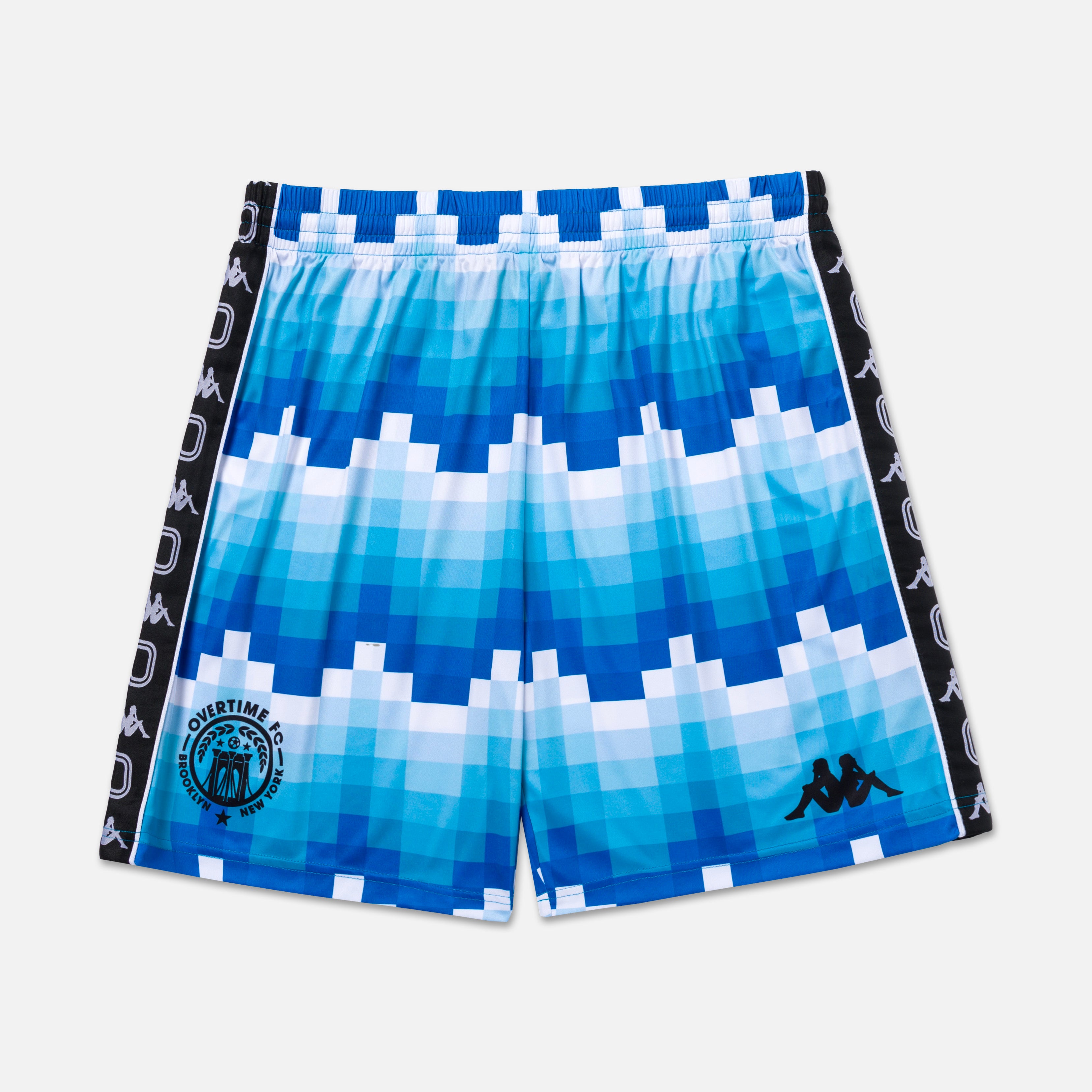 OT FC x KAPPA BROOKLYN SHORTS