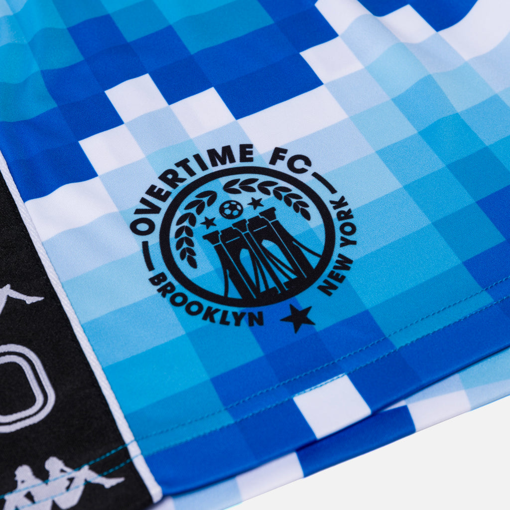 OT FC x KAPPA BROOKLYN SHORTS