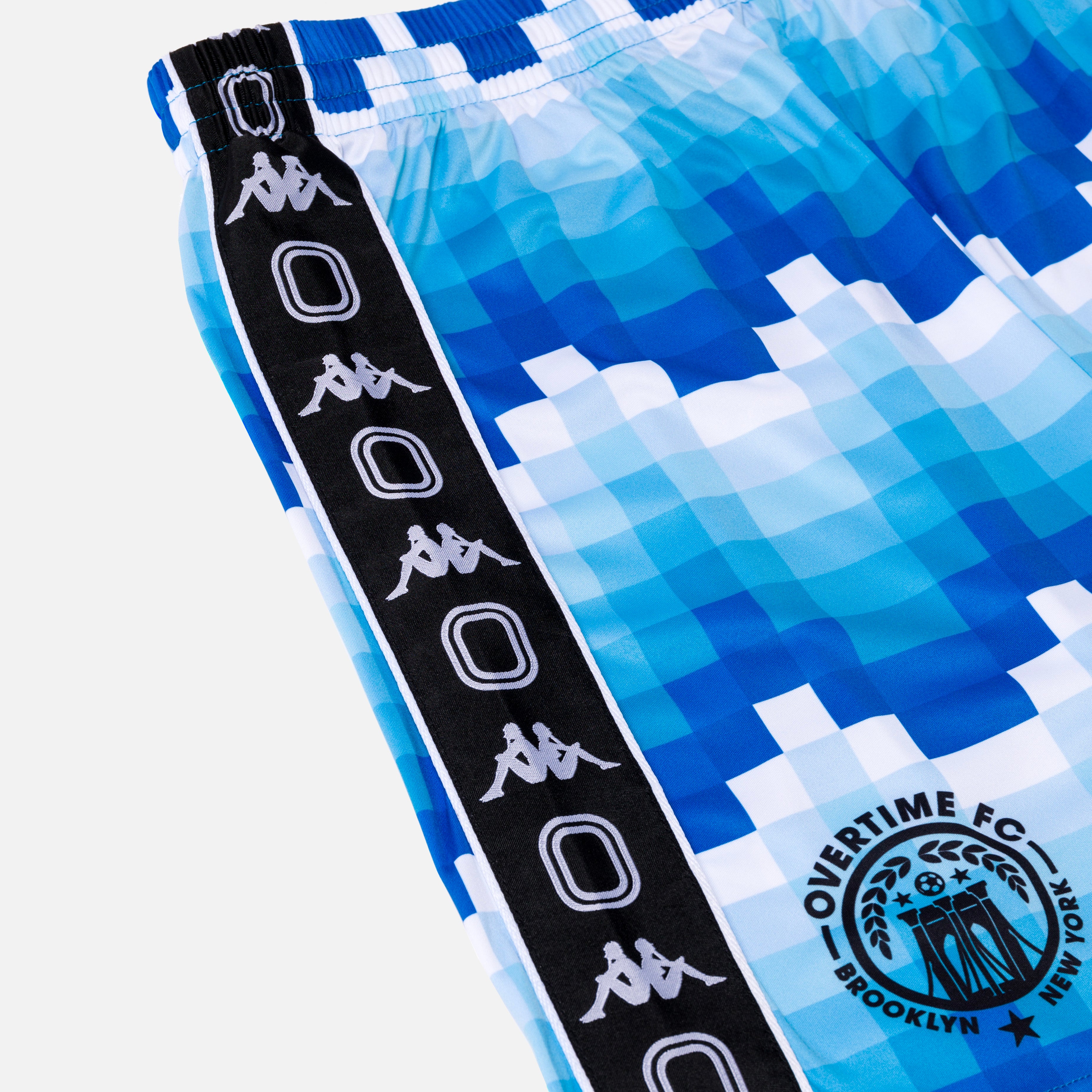 OT FC x KAPPA BROOKLYN SHORTS