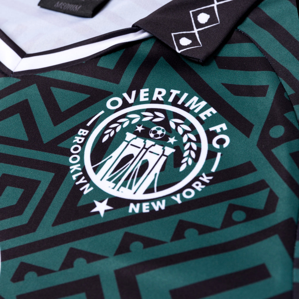 OT FC x KAPPA BROOKLYN JERSEY