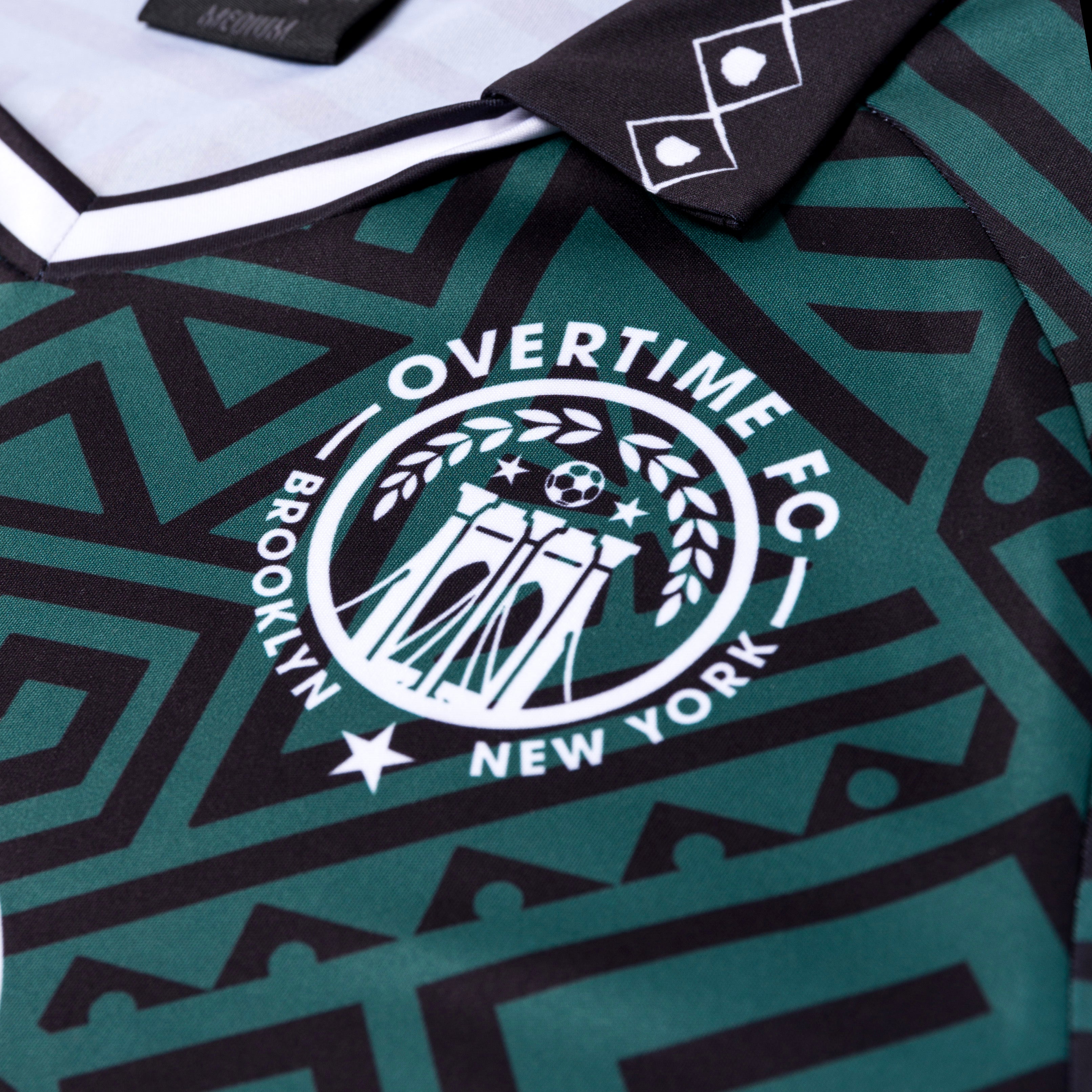OT FC x KAPPA BROOKLYN JERSEY