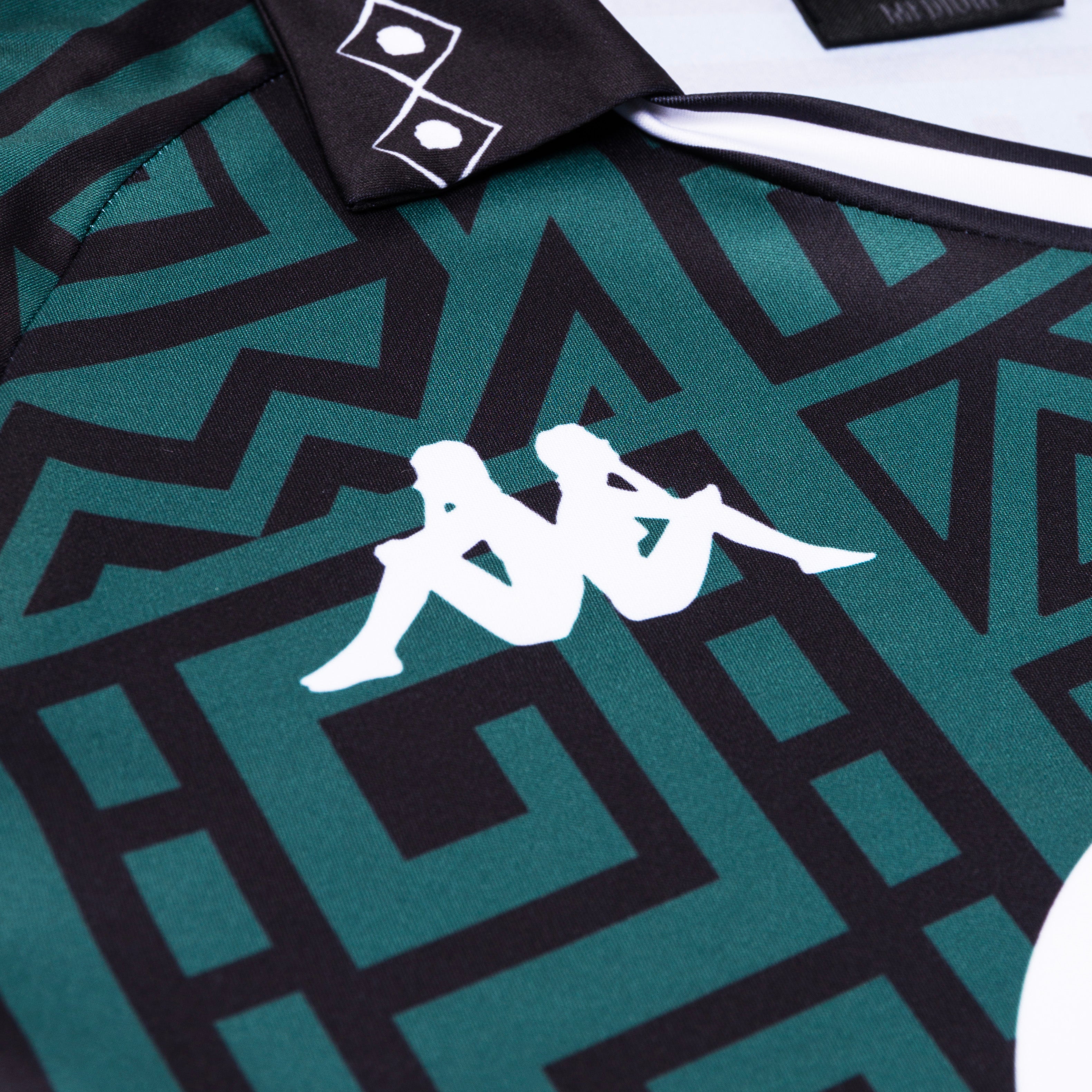 OT FC x KAPPA BROOKLYN JERSEY