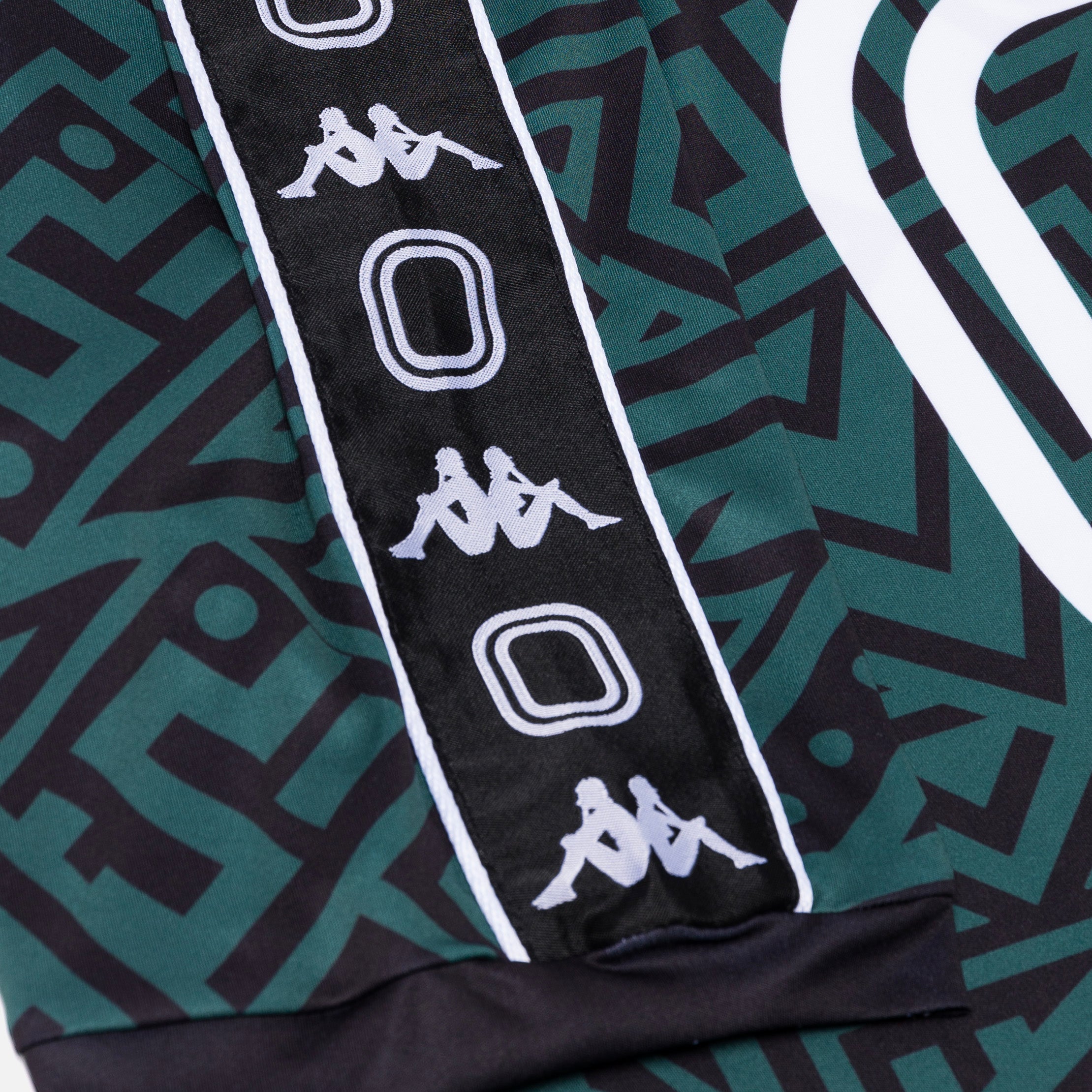 OT FC x KAPPA BROOKLYN JERSEY