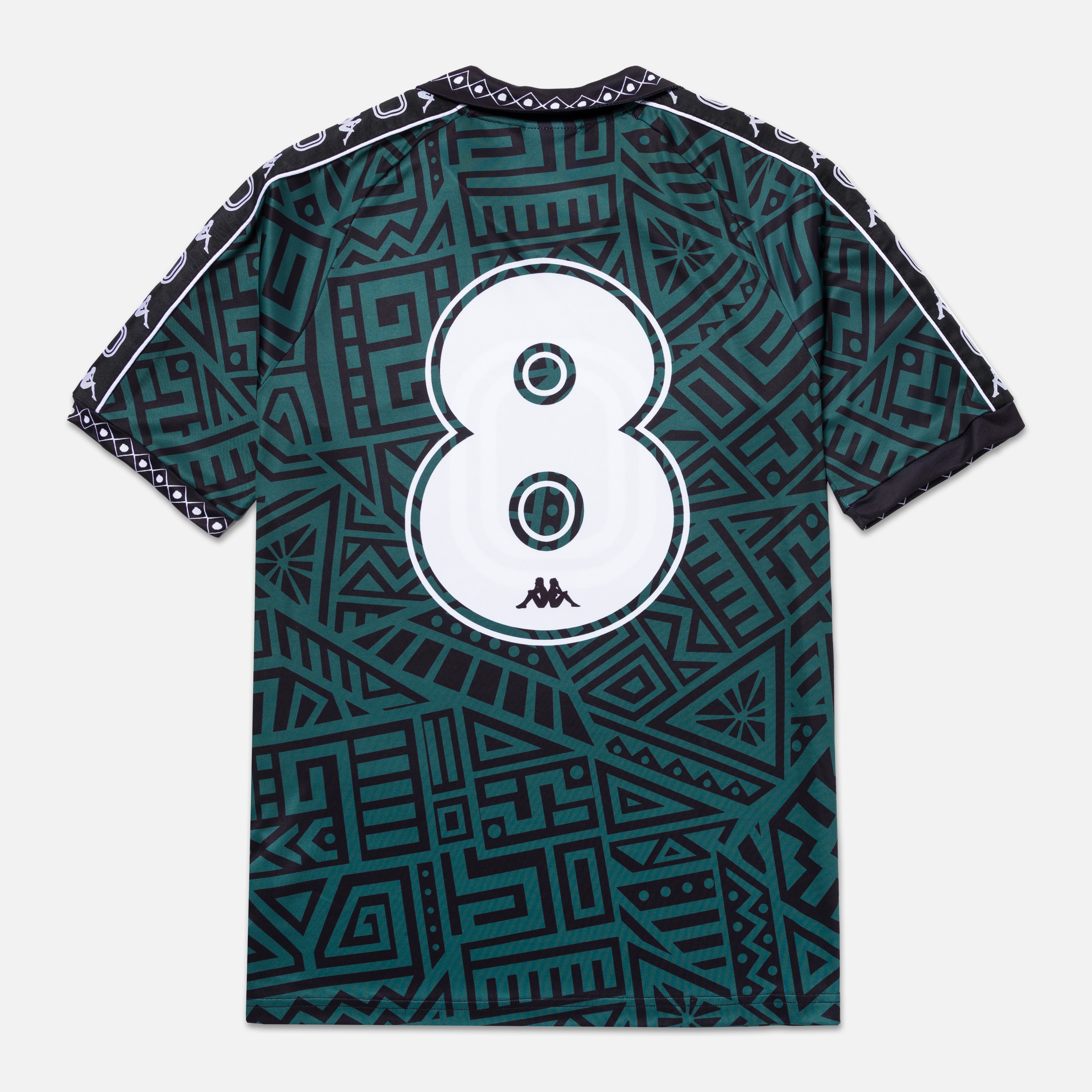 OT FC x KAPPA BROOKLYN JERSEY – OVERTIME