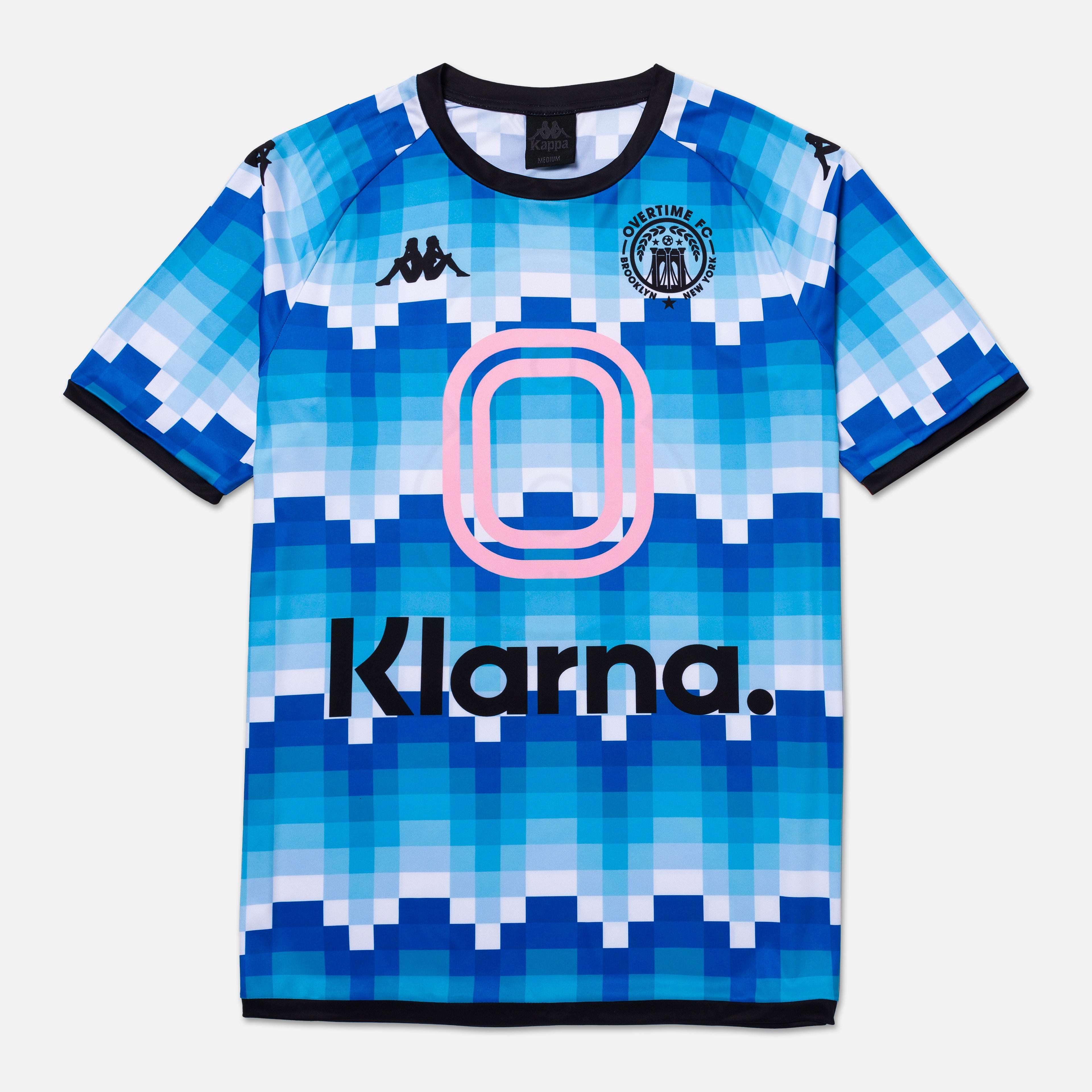 OT FC x KAPPA BROOKLYN JERSEY