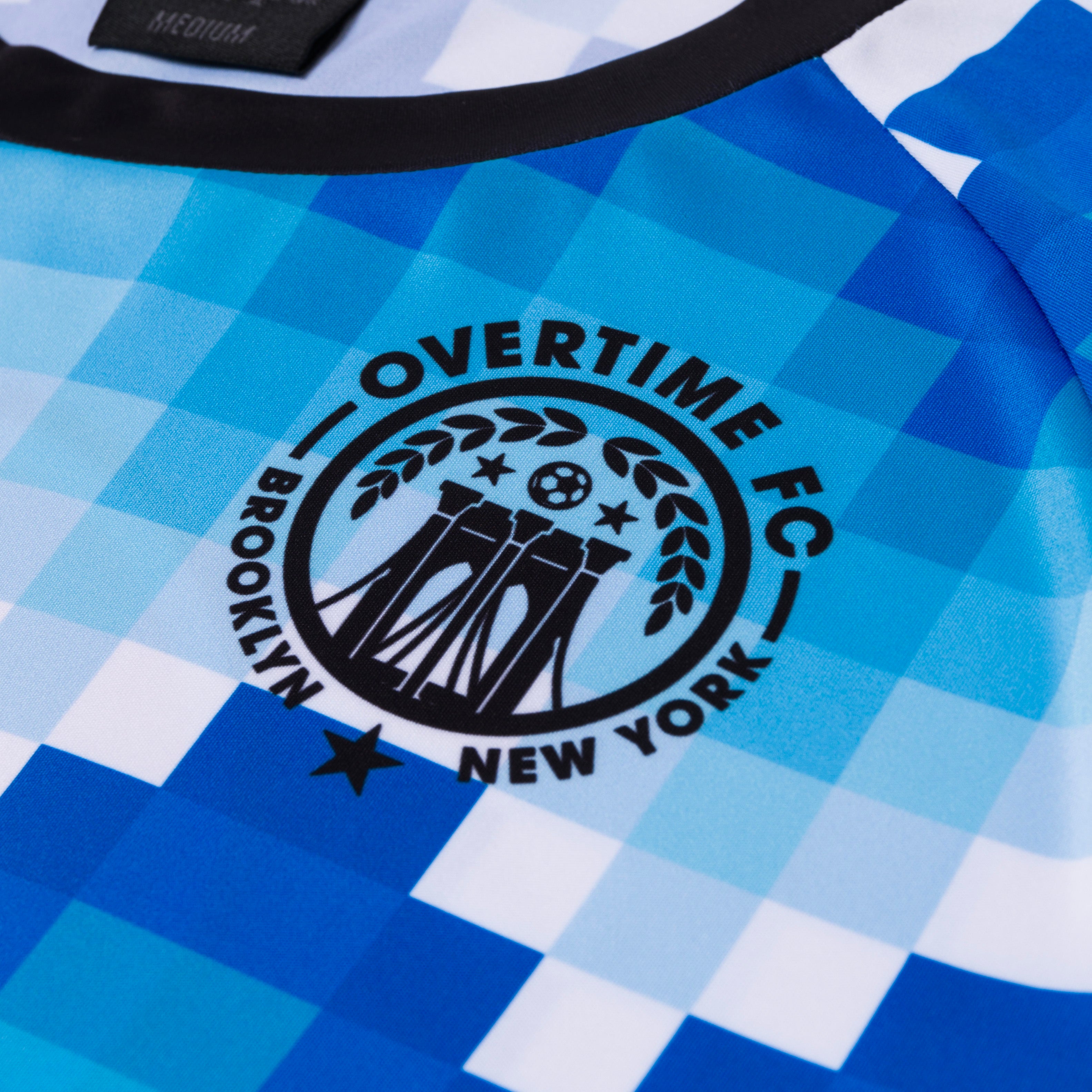 OT FC x KAPPA BROOKLYN JERSEY