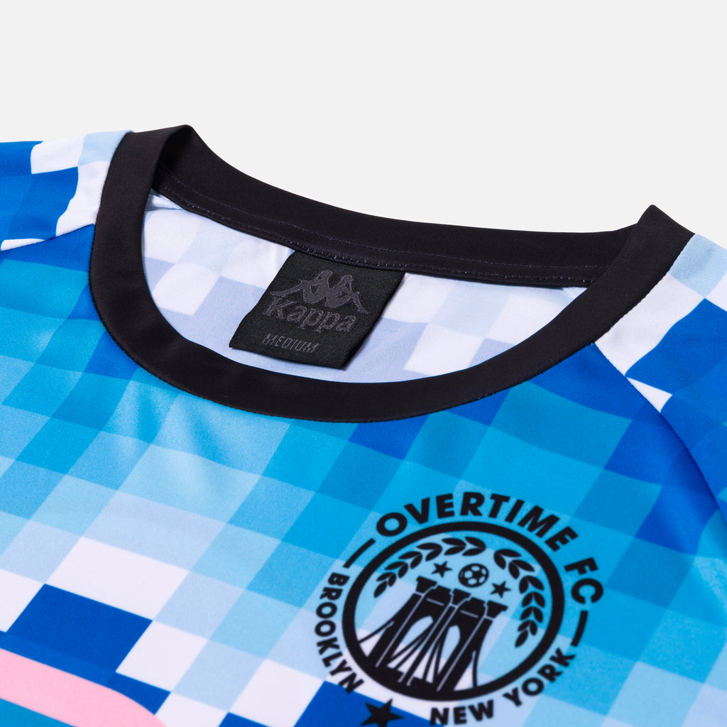 OT FC x KAPPA BROOKLYN JERSEY