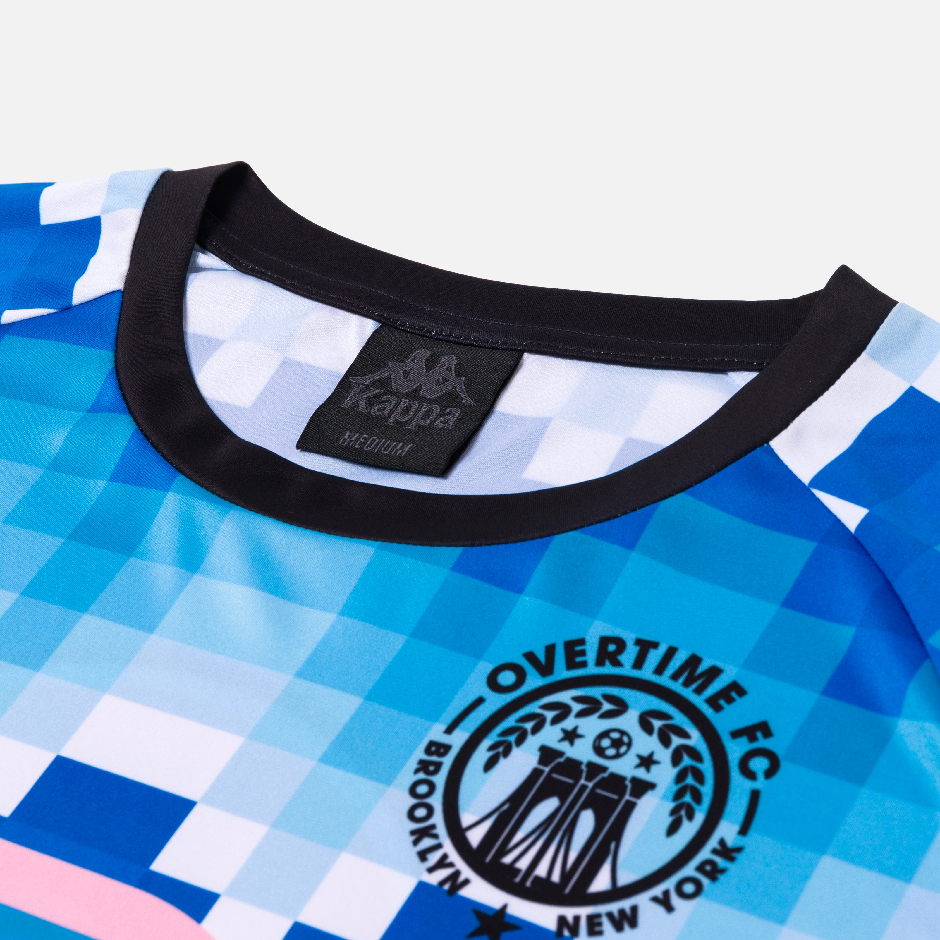 OT FC x KAPPA BROOKLYN JERSEY