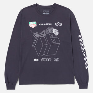 Motorsport Long Sleeve Tee