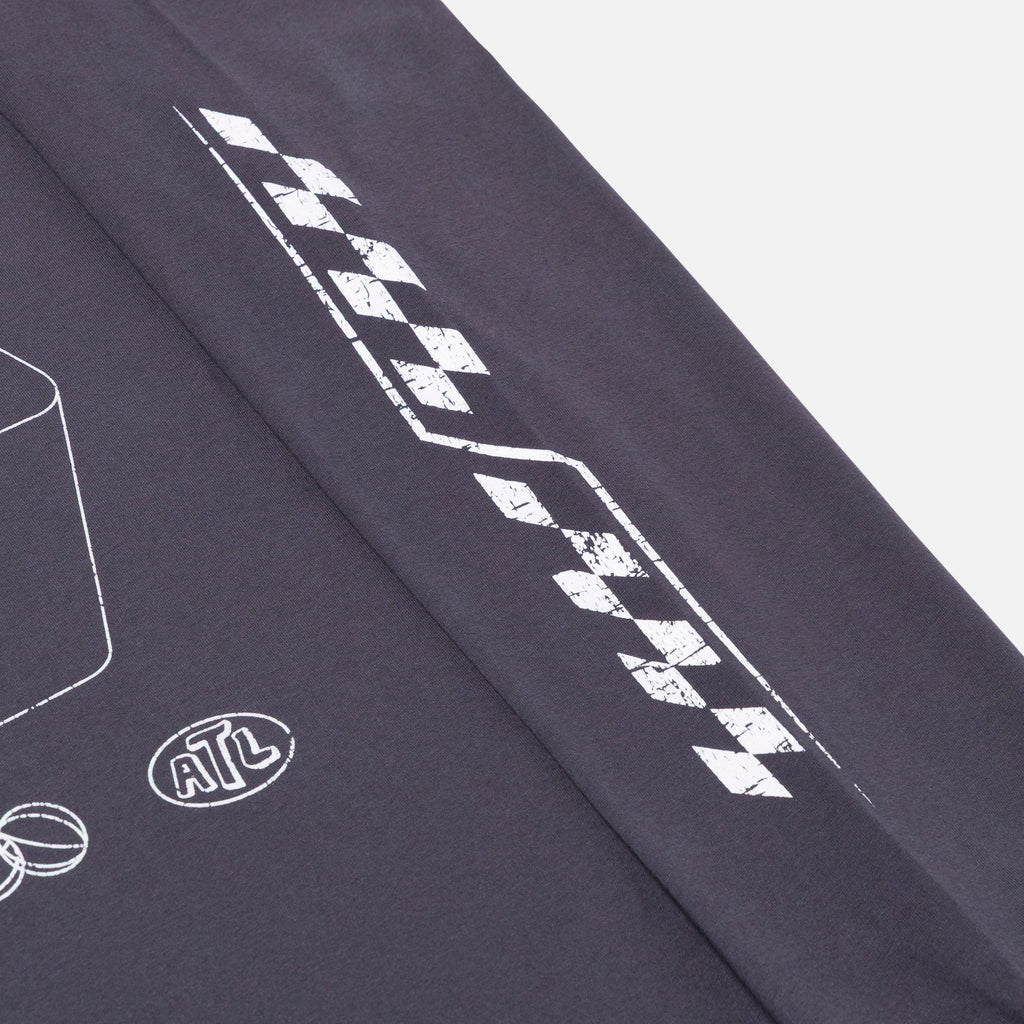 Motorsport Long Sleeve Tee