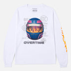 Kids Flame Long Sleeve Tee