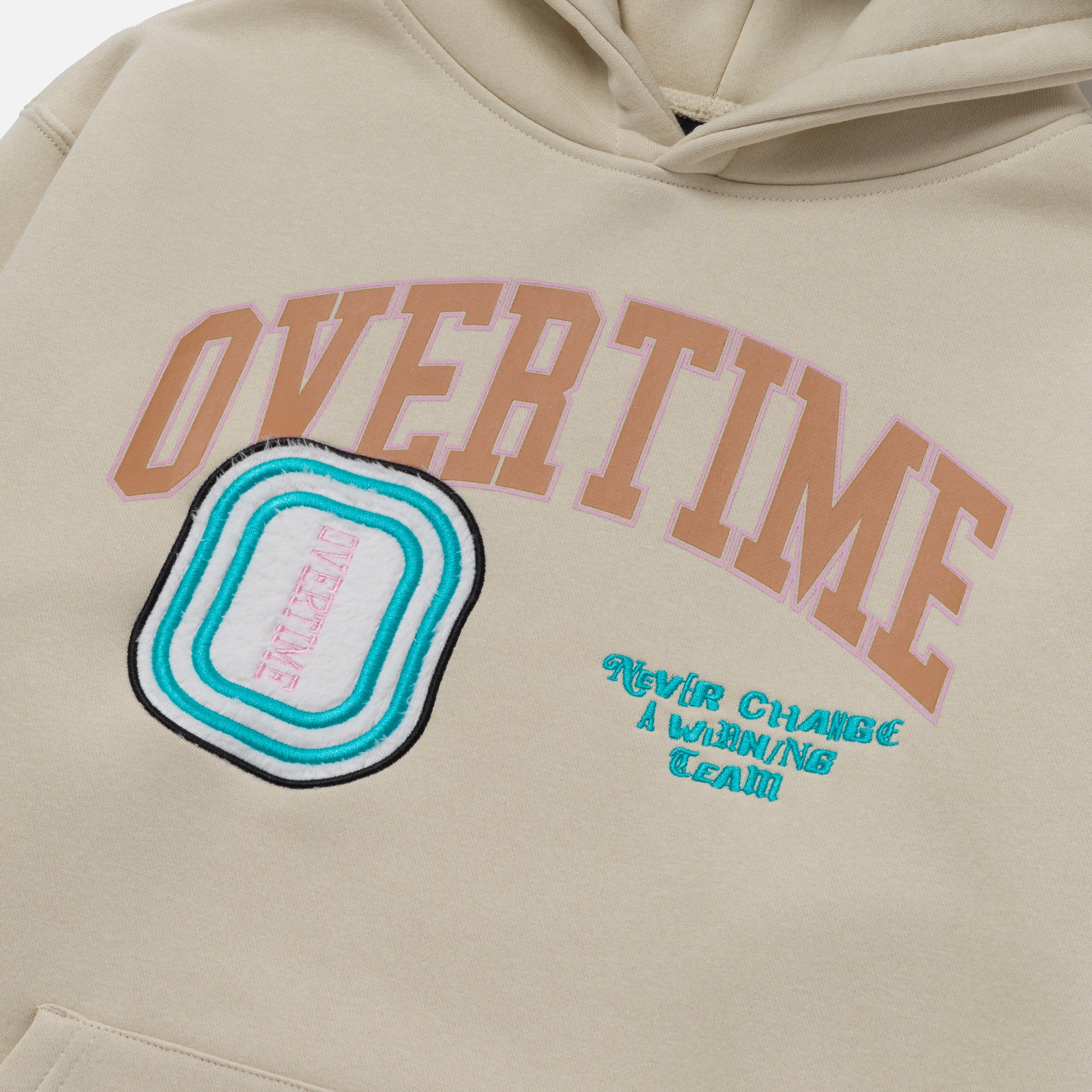 NCAWT Chenille O Hoodie