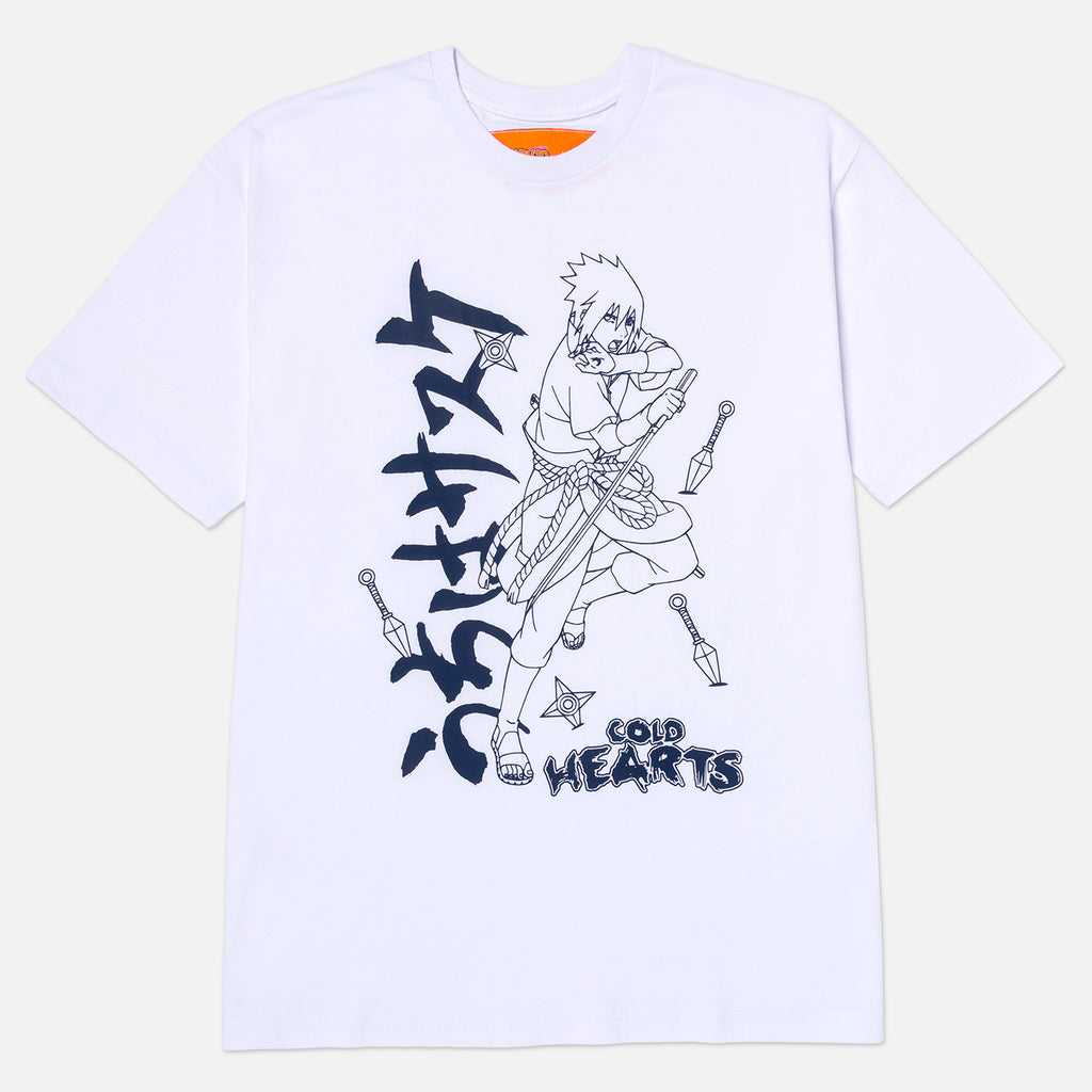 Kids OTE | Naruto Cold Hearts Sasuke Tee