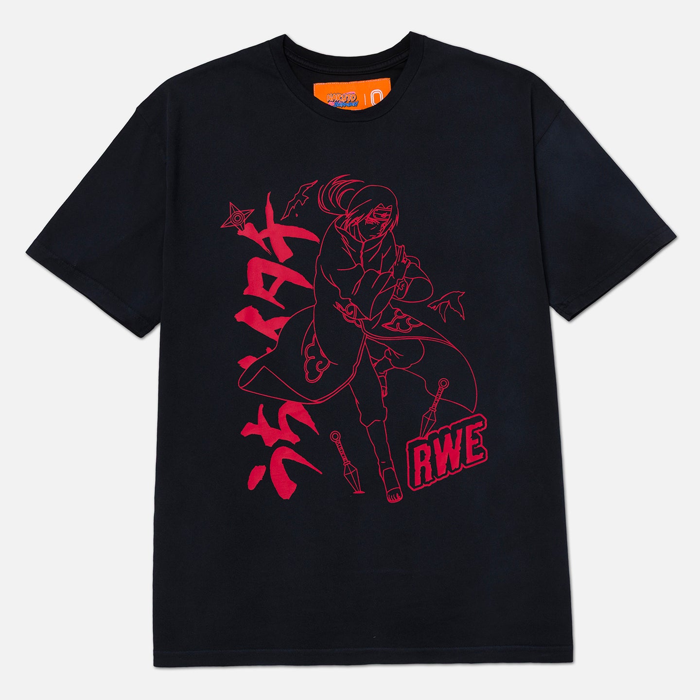 Kids OTE | Naruto RWE Itachi Tee