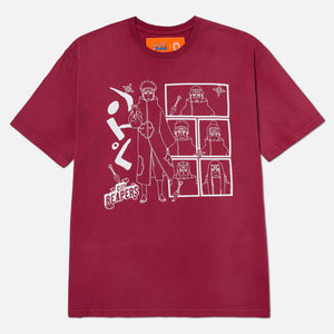 OTE | Naruto City Reapers Pain Tee