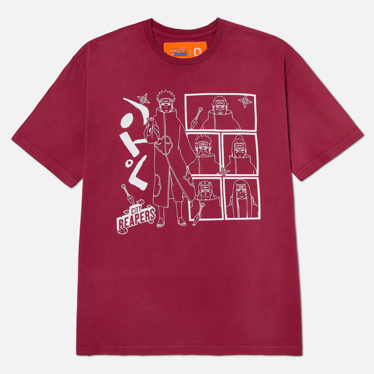Kids OTE | Naruto City Reapers Pain Tee