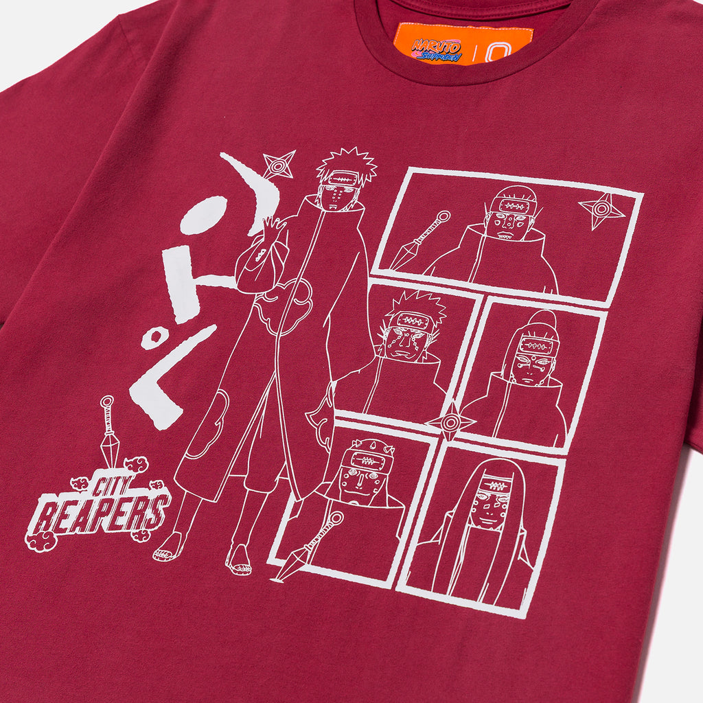 OTE | Naruto City Reapers Pain Tee