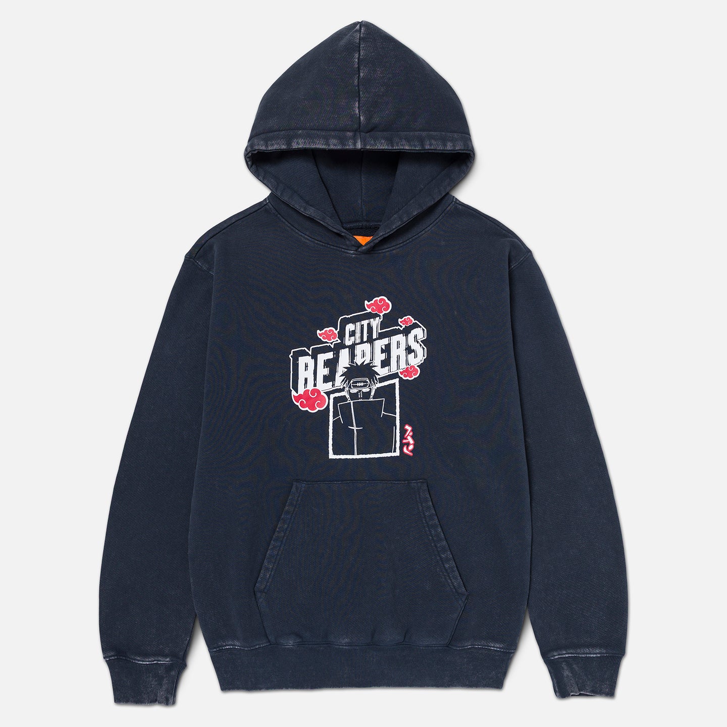 Kids OTE | Naruto City Reapers Pain Hoodie